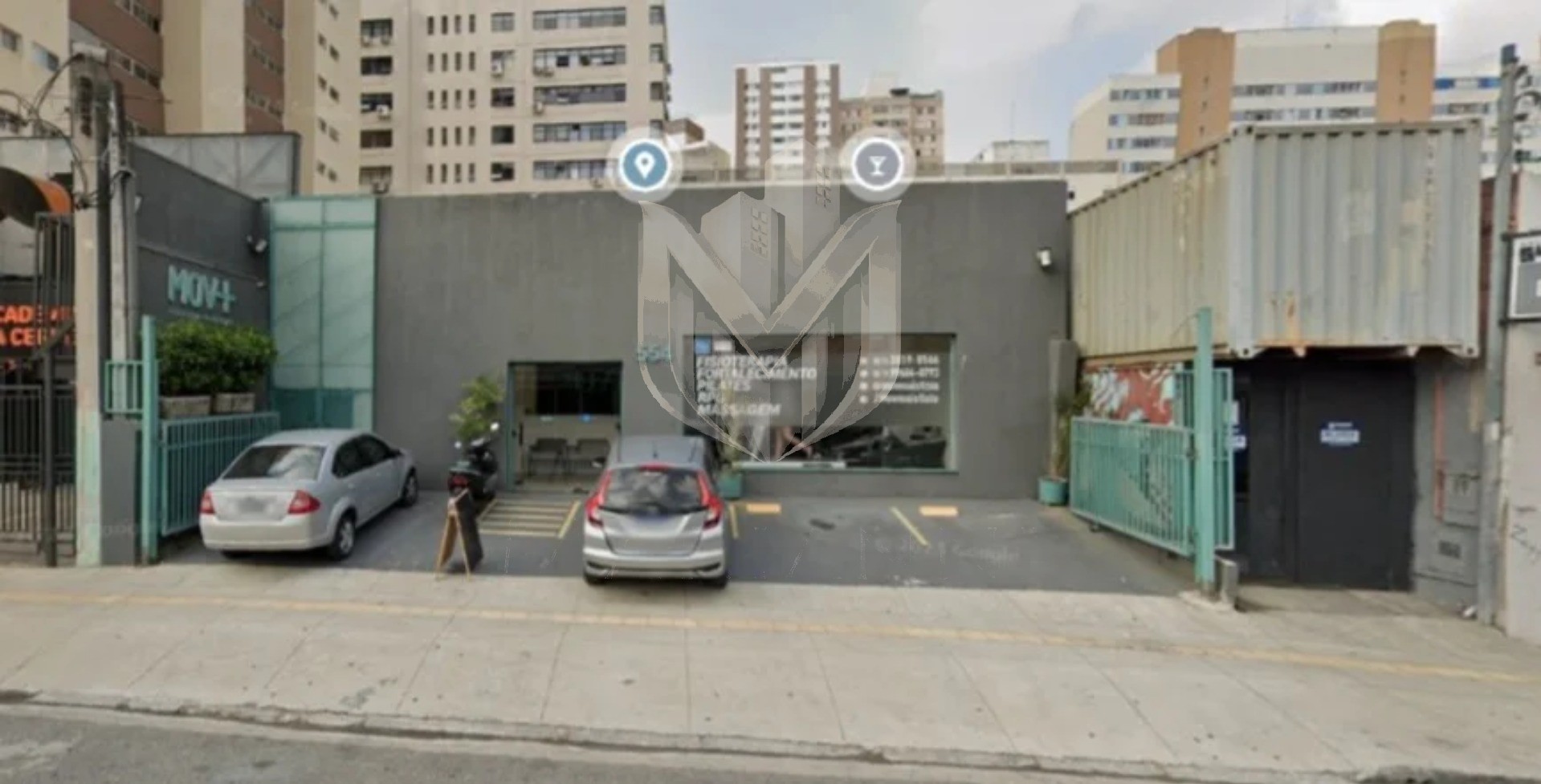 Depósito-Galpão, 100 m² - Foto 1