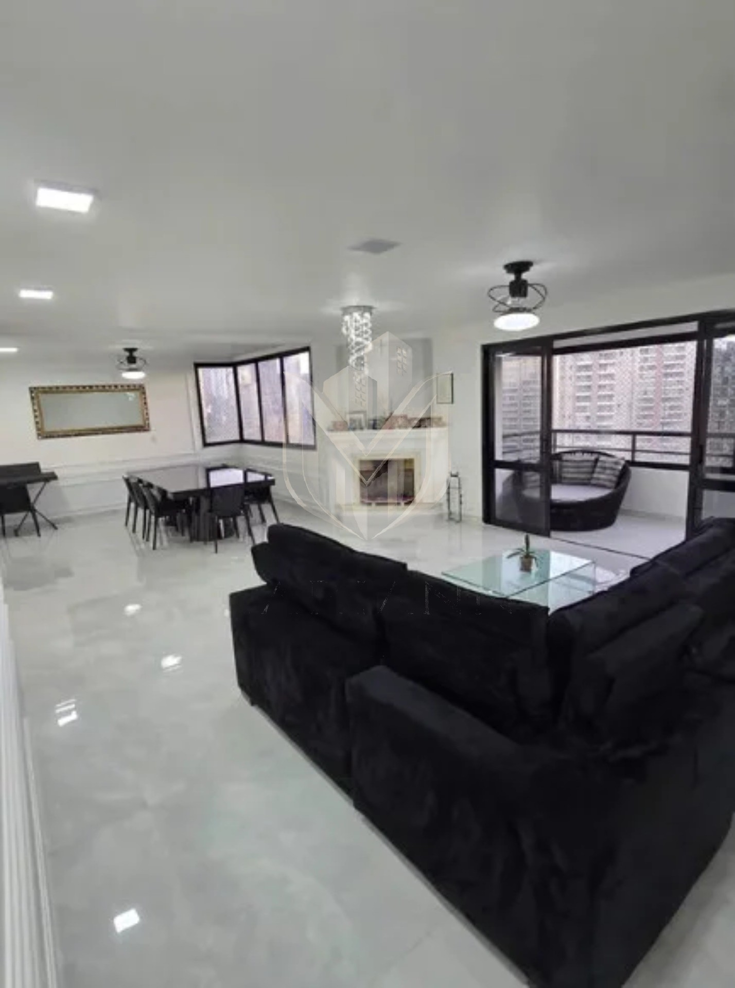 Apartamento, 4 quartos, 320 m² - Foto 3