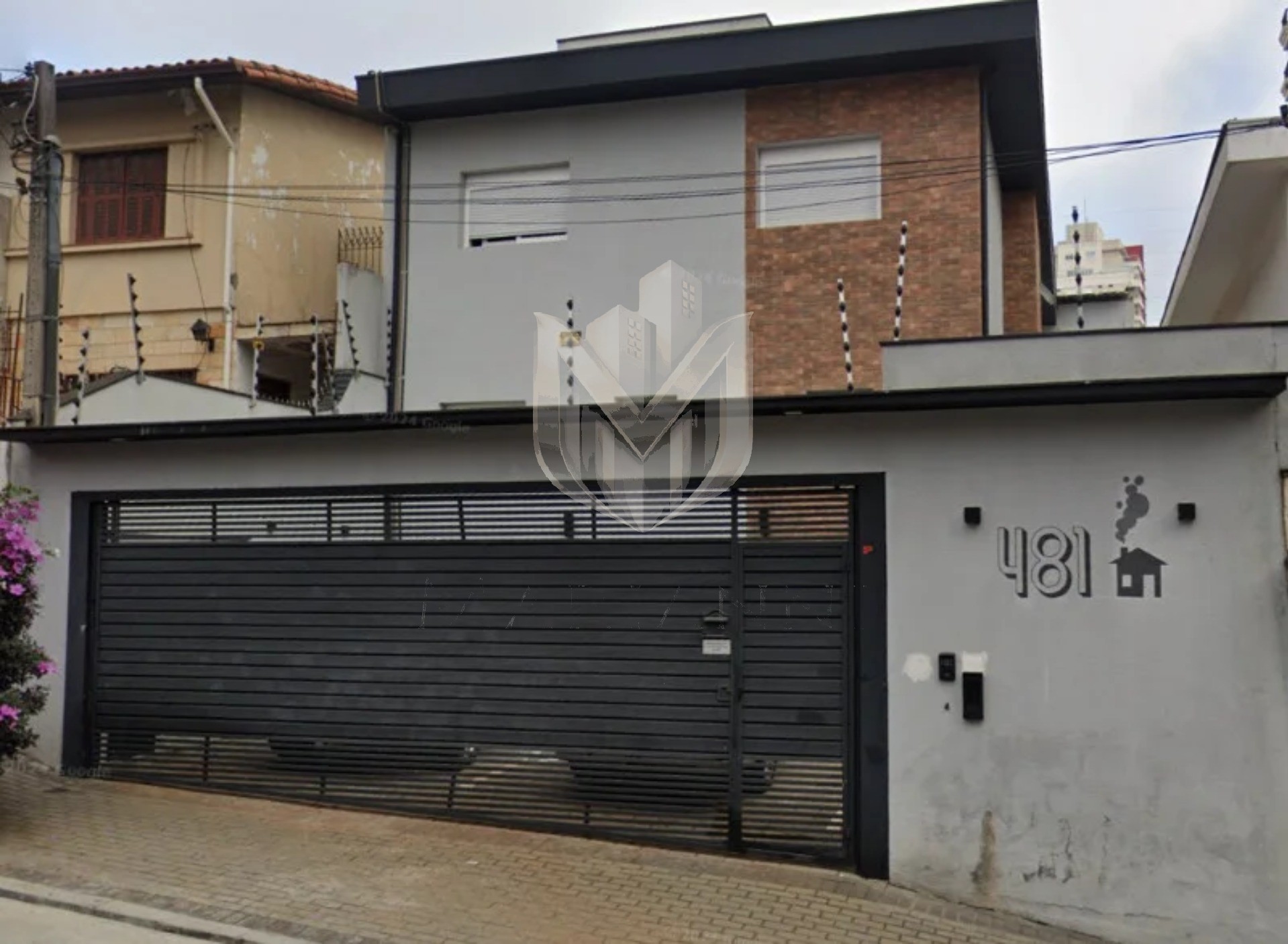 Casa, 10 quartos - Foto 1