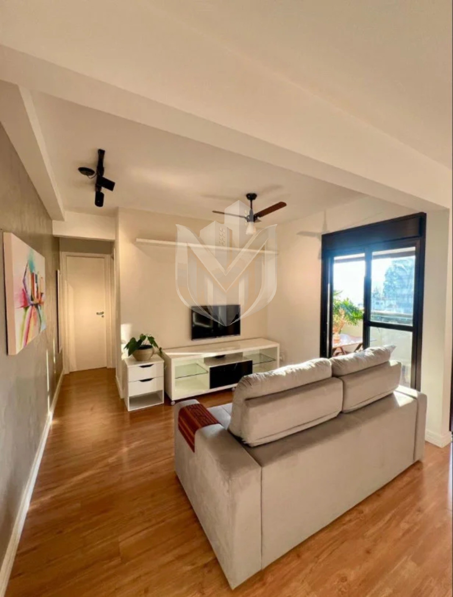 Apartamento, 2 quartos, 54 m² - Foto 1