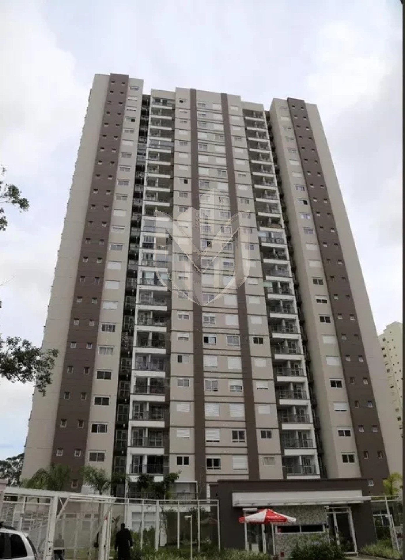 Apartamento, 2 quartos, 51 m² - Foto 1