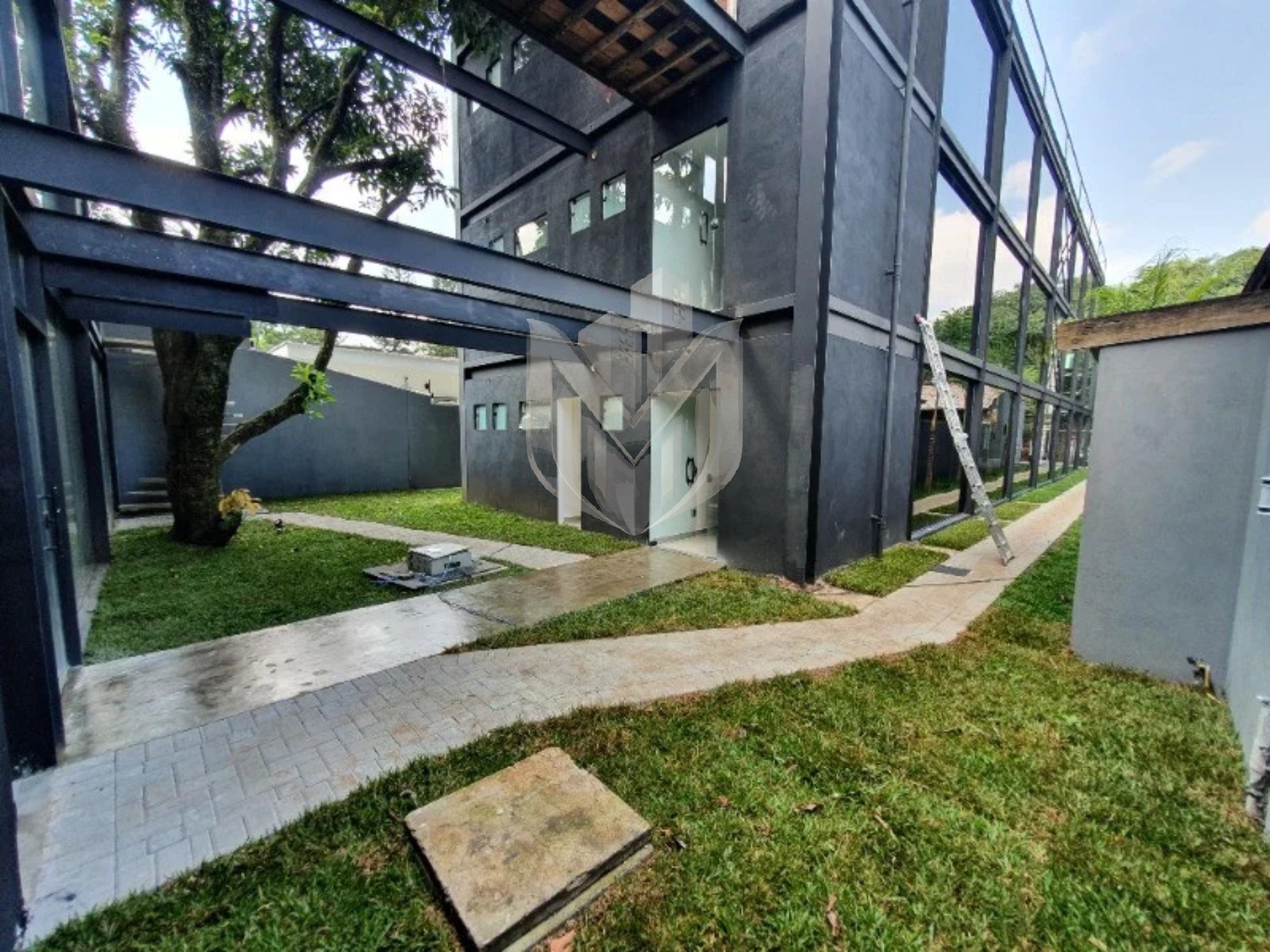 Loja-Salão, 725 m² - Foto 1