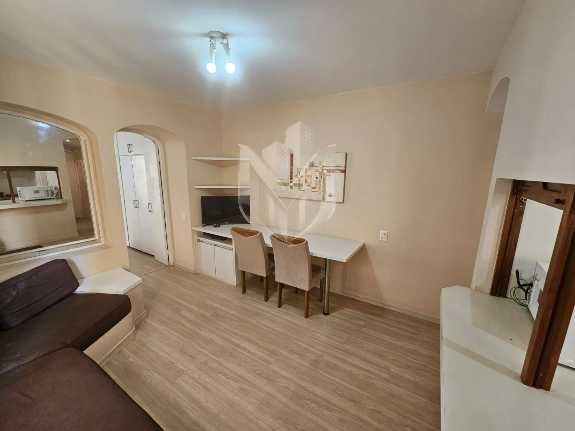 Flat/Apart Hotel, 1 quarto, 43 m² - Foto 4