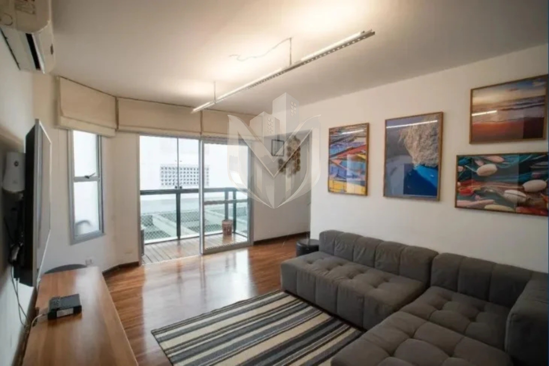 Apartamento, 2 quartos, 830 m² - Foto 1