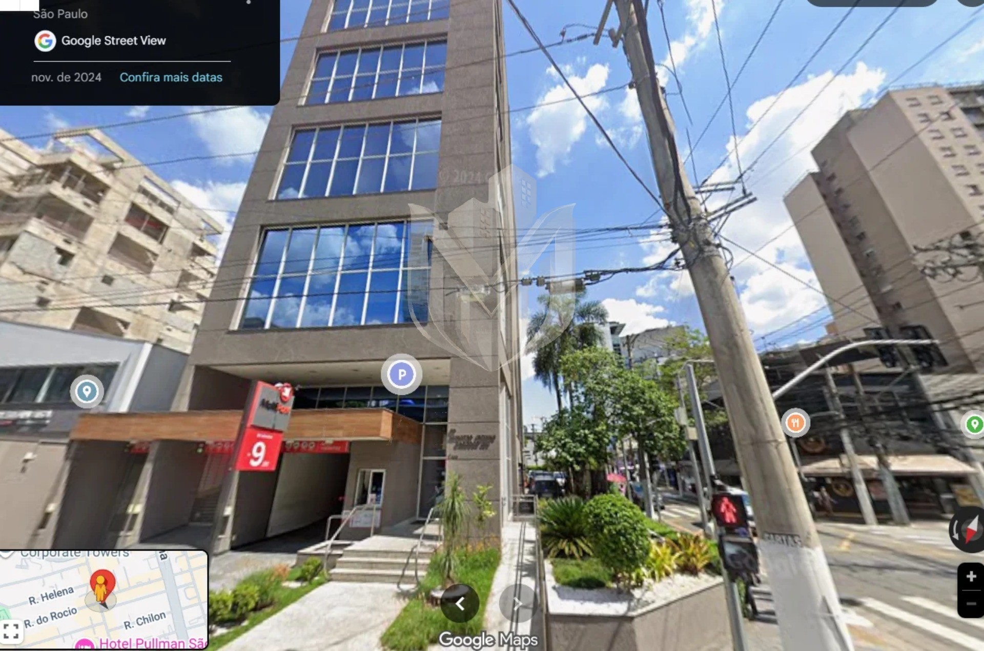Sala-Conjunto, 228 m² - Foto 1