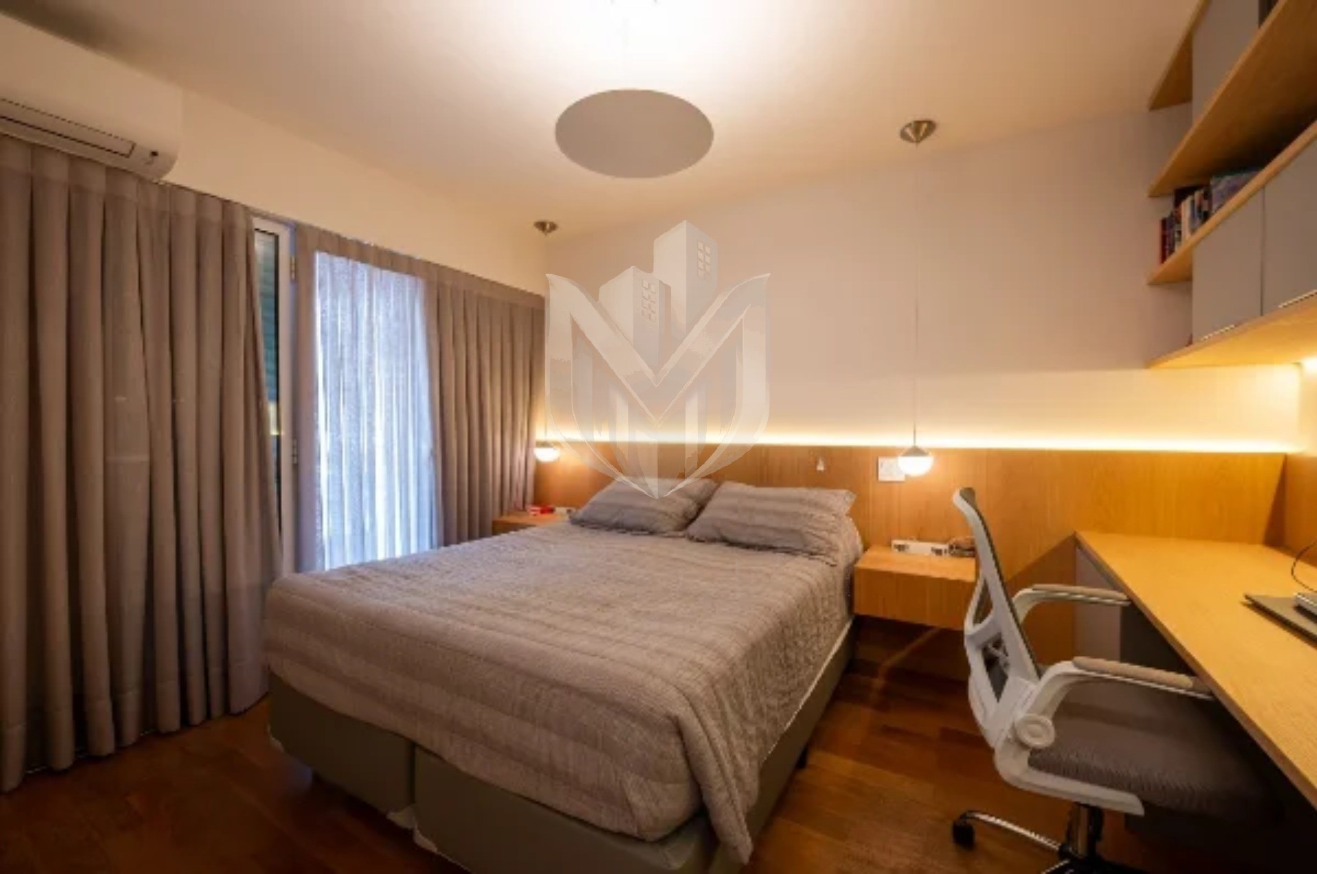 Apartamento, 3 quartos, 173 m² - Foto 2