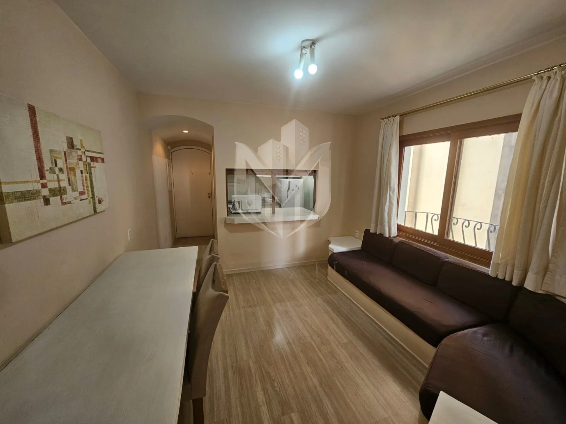 Flat/Apart Hotel, 1 quarto, 43 m² - Foto 3
