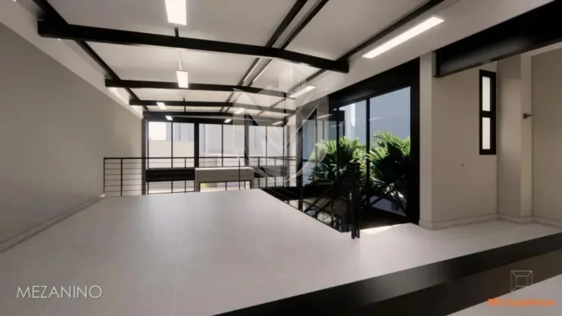 Depósito-Galpão, 160 m² - Foto 4