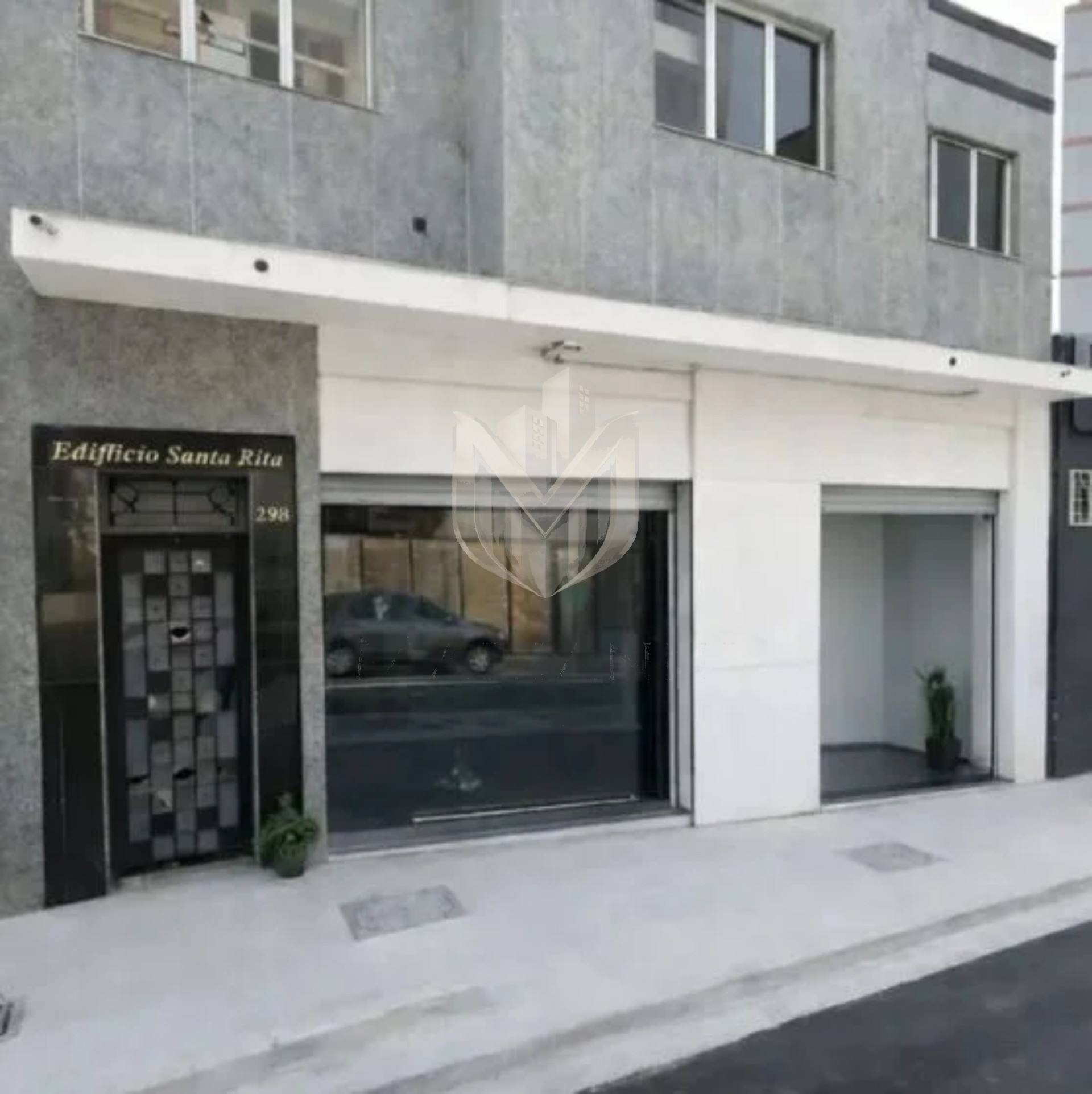 Depósito-Galpão, 460 m² - Foto 1