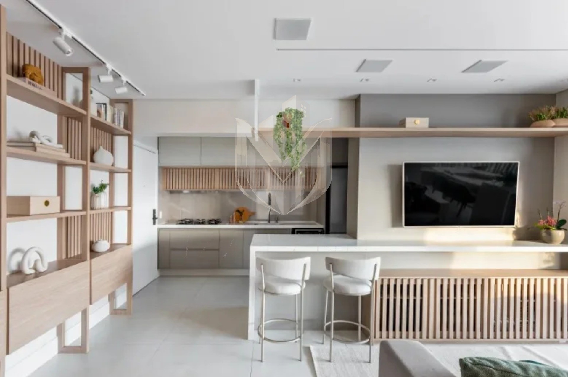 Apartamento, 2 quartos, 100 m² - Foto 4