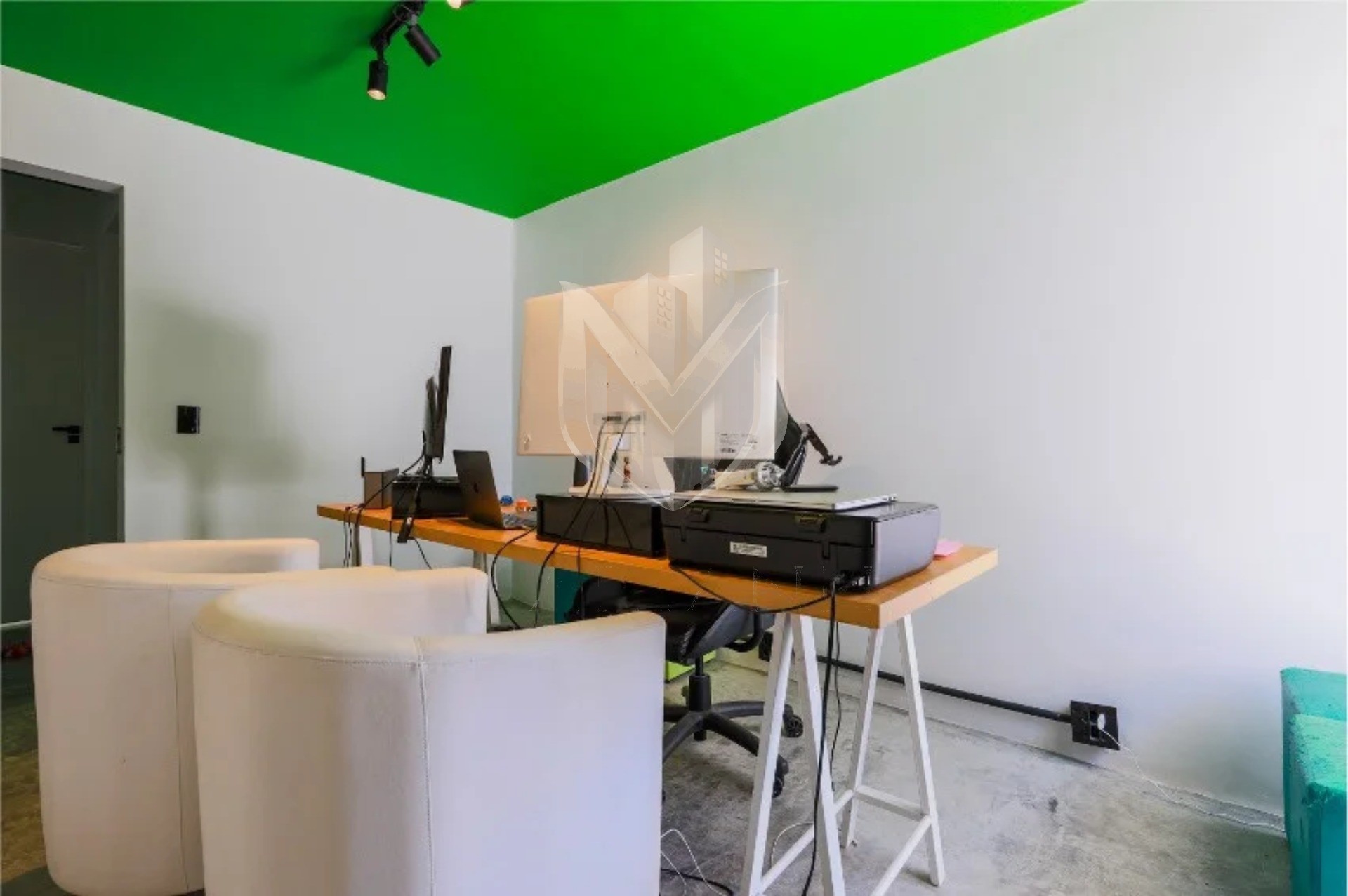 Loja-Salão, 113 m² - Foto 1