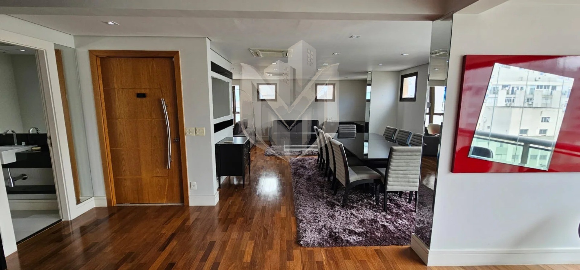 Apartamento, 4 quartos, 270 m² - Foto 8