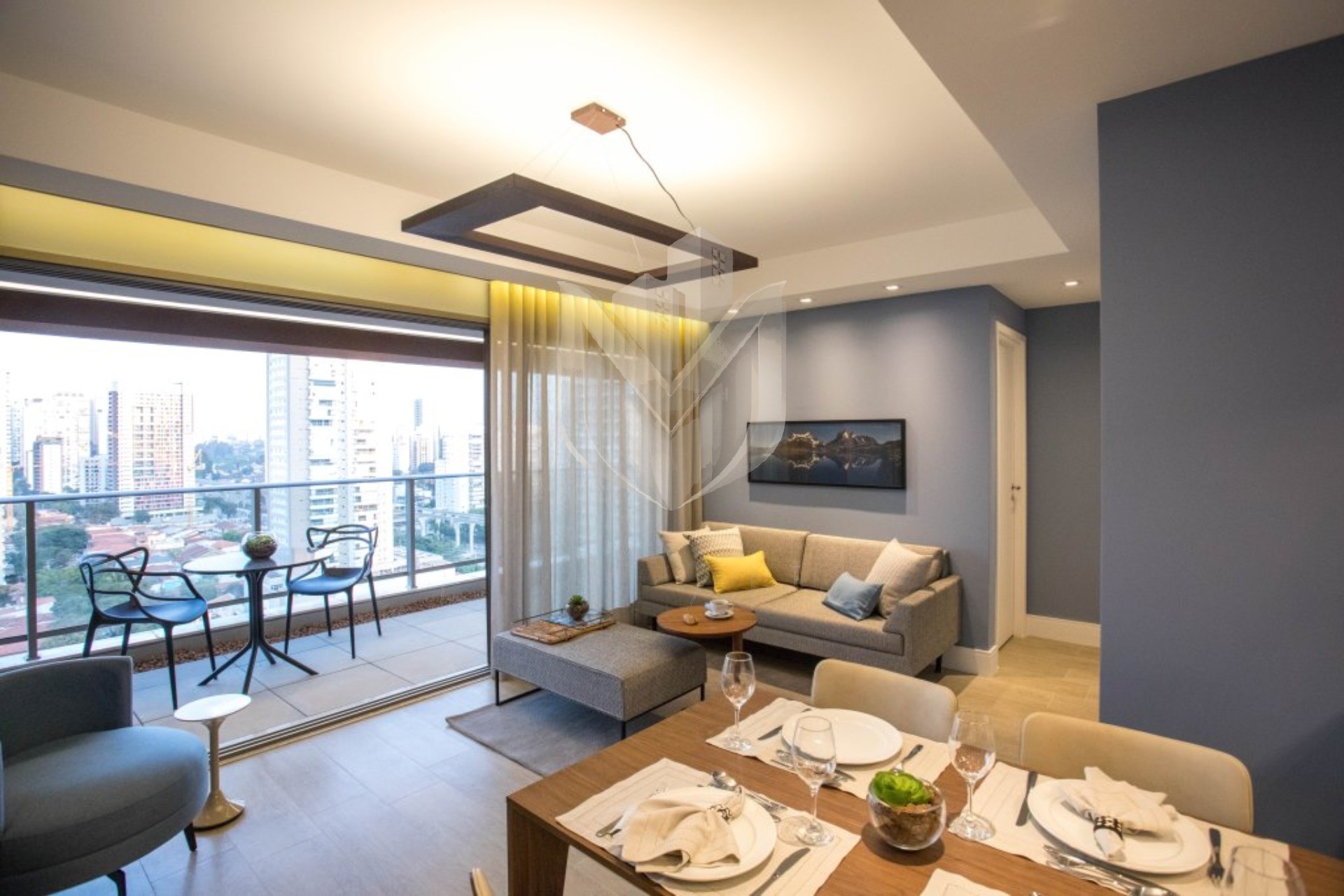 Apartamento, 2 quartos, 81 m² - Foto 3