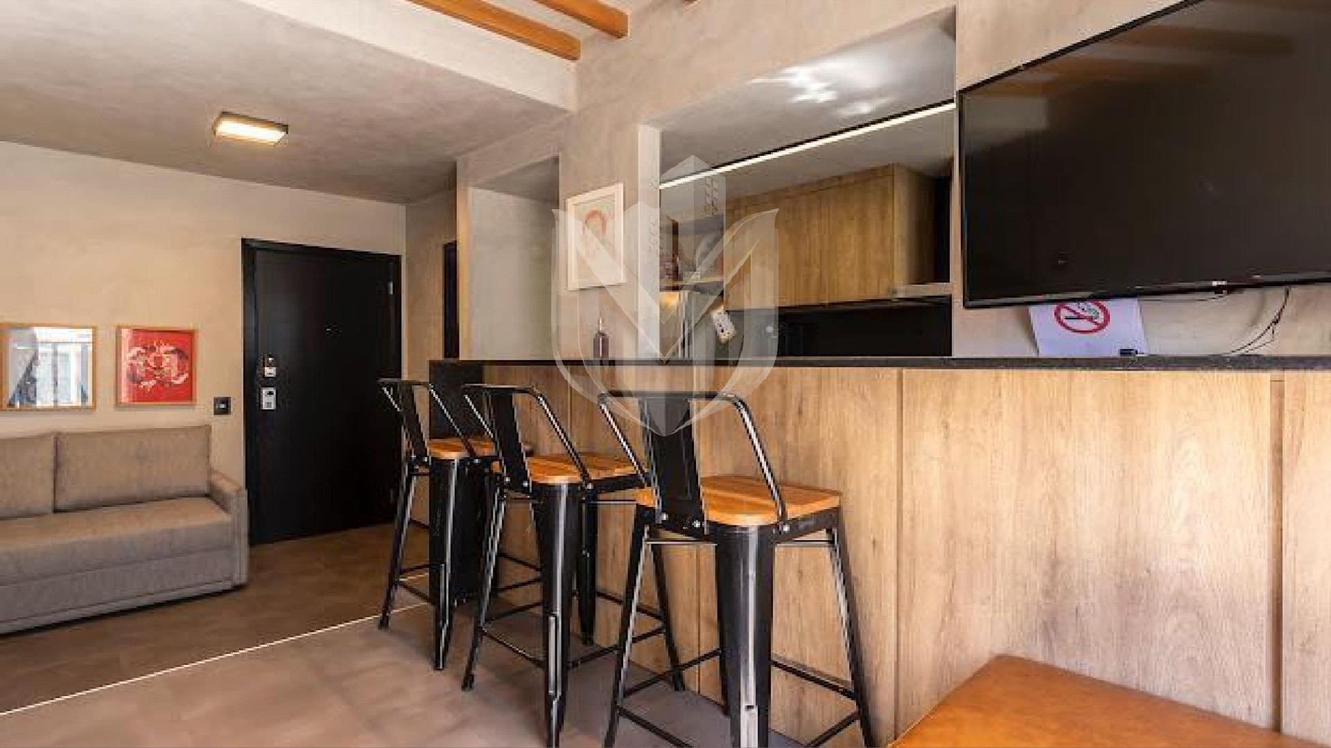 Apartamento, 1 quarto, 55 m² - Foto 10