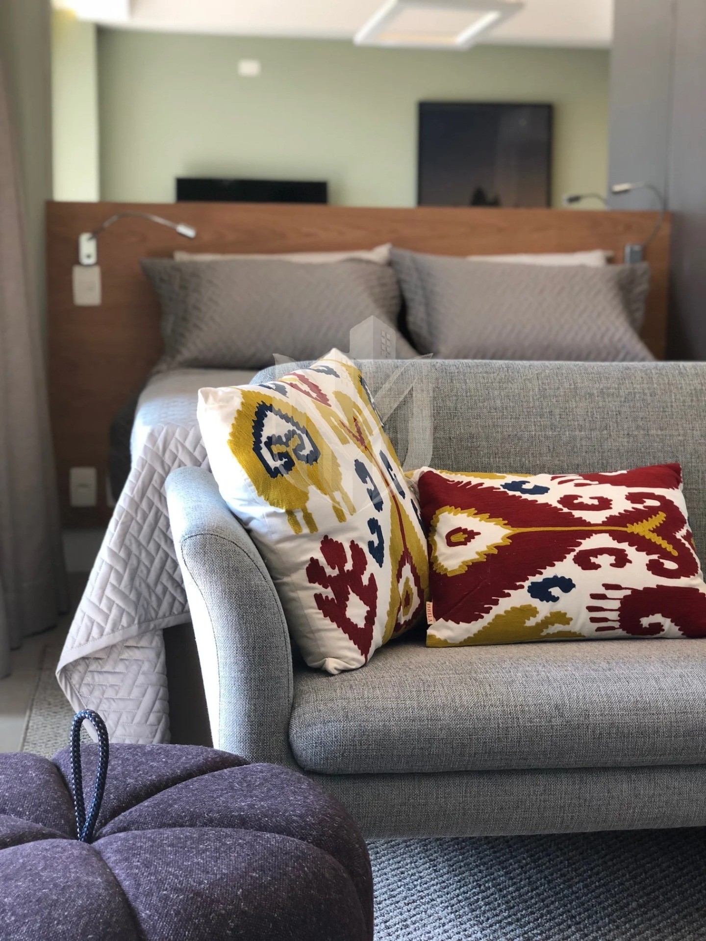 Apartamento, 1 quarto, 43 m² - Foto 15