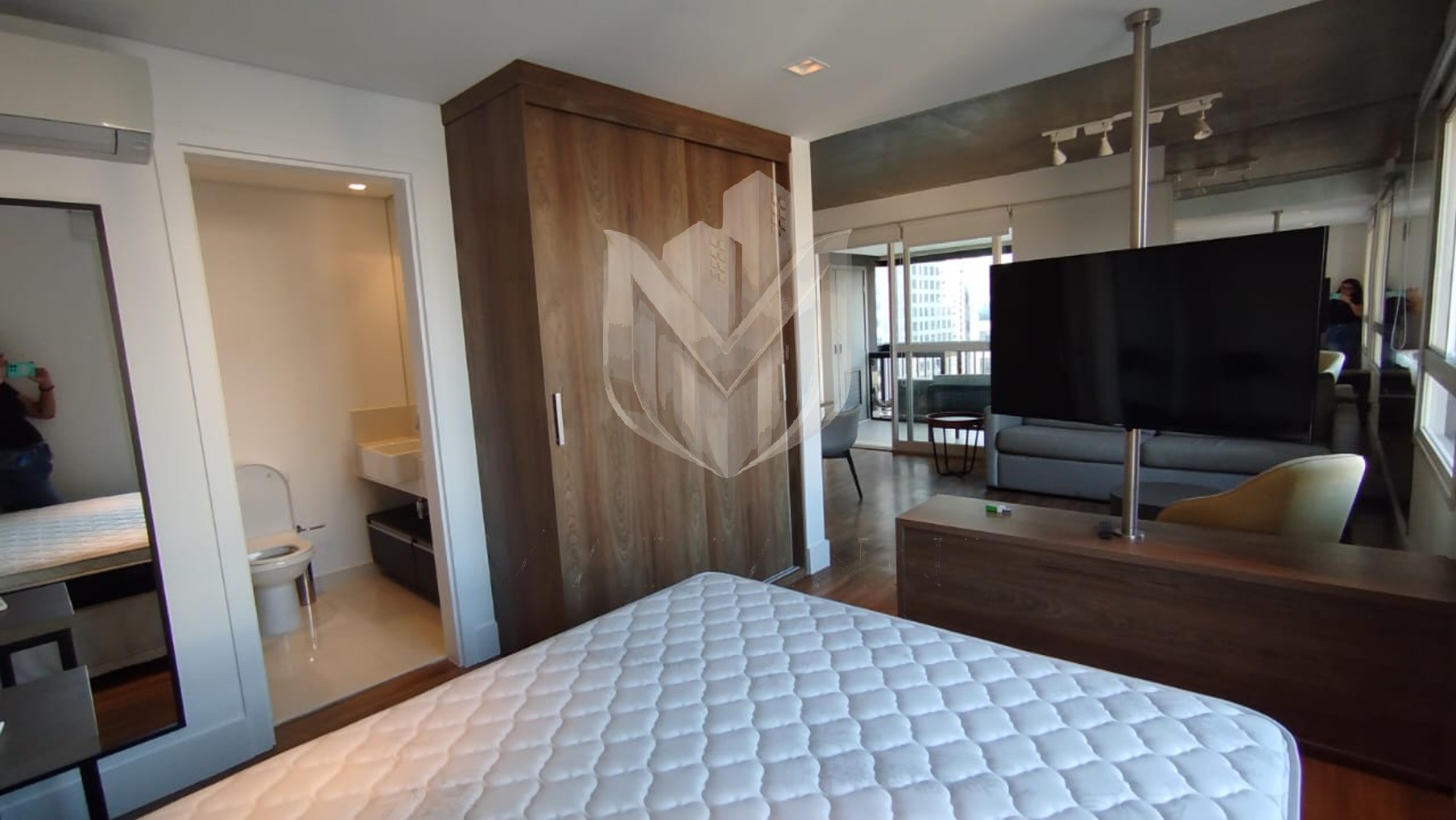 Apartamento, 1 quarto, 63 m² - Foto 15