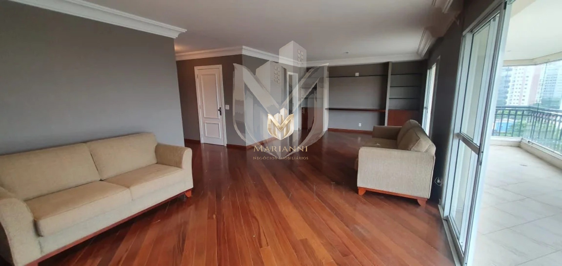 Apartamento, 4 quartos, 213 m² - Foto 3