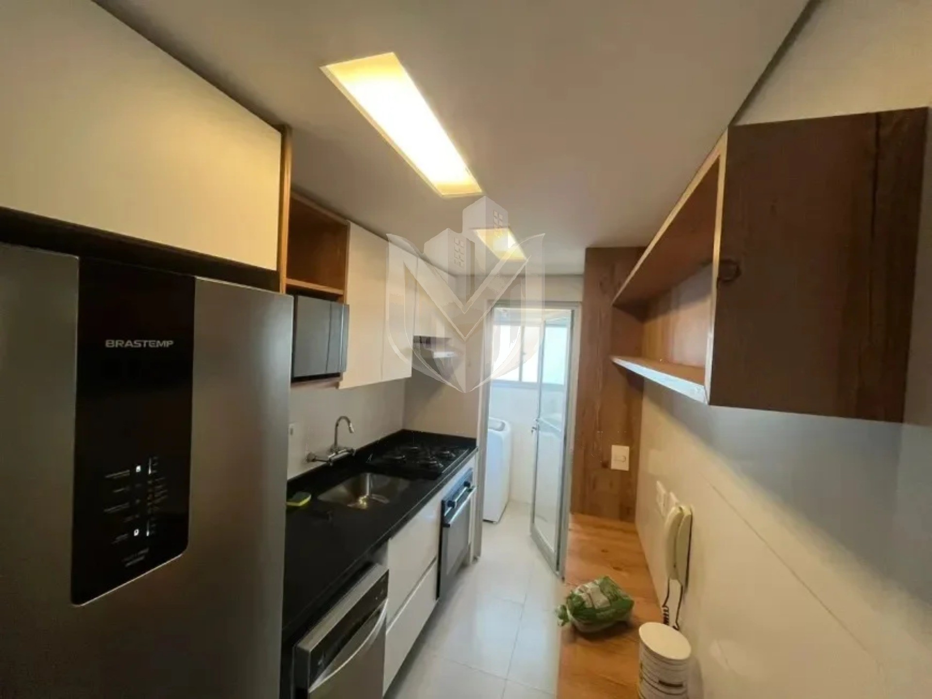 Apartamento, 1 quarto, 45 m² - Foto 1
