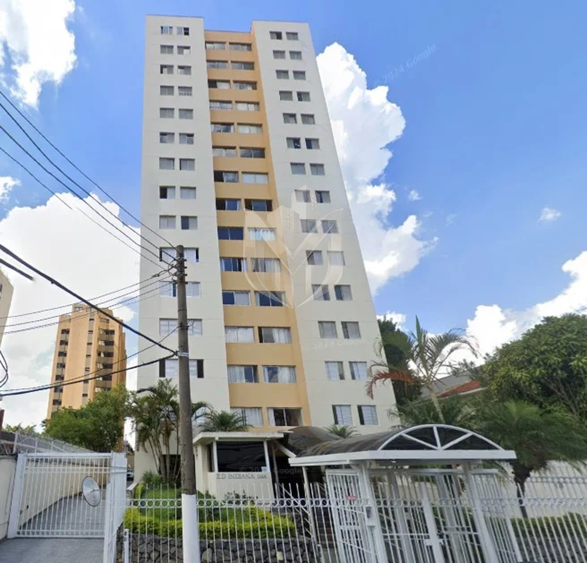 Apartamento, 2 quartos, 64 m² - Foto 1