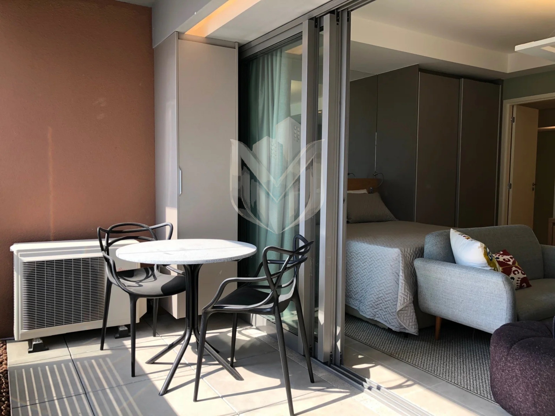 Apartamento, 1 quarto, 43 m² - Foto 12