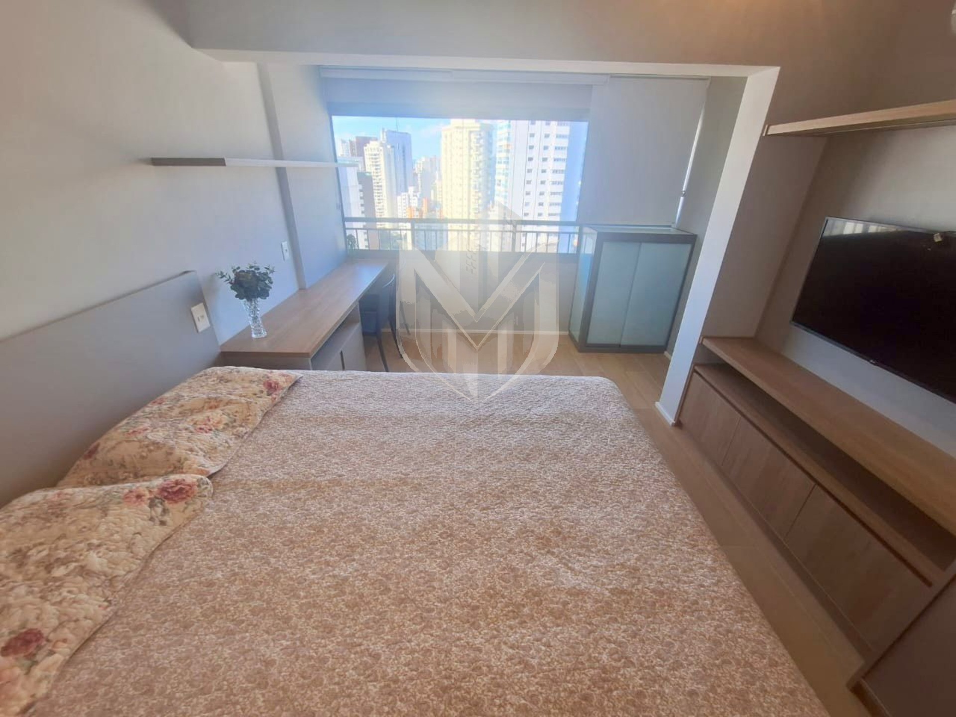 Apartamento, 1 quarto, 30 m² - Foto 10