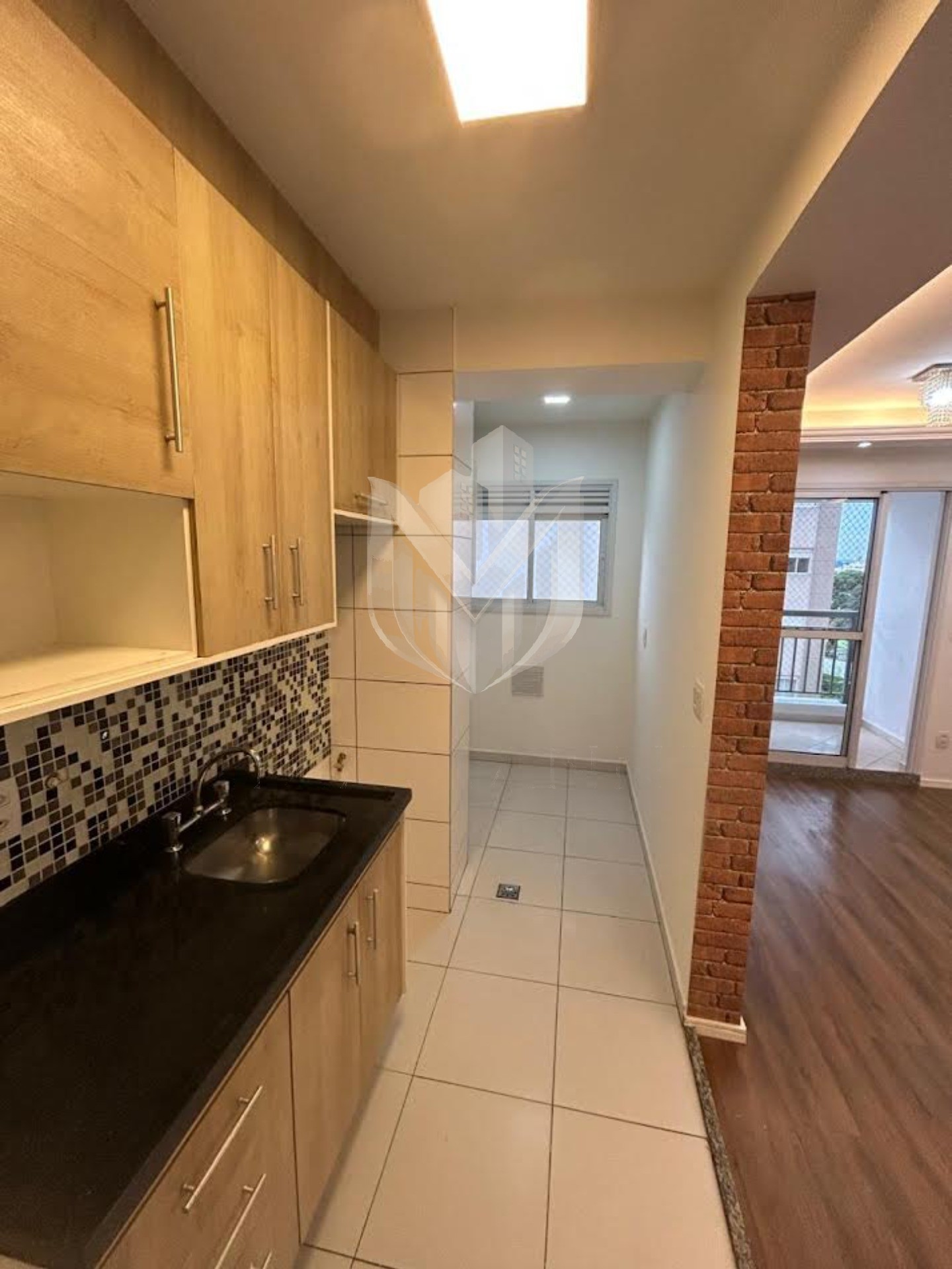 Apartamento, 2 quartos, 47 m² - Foto 1