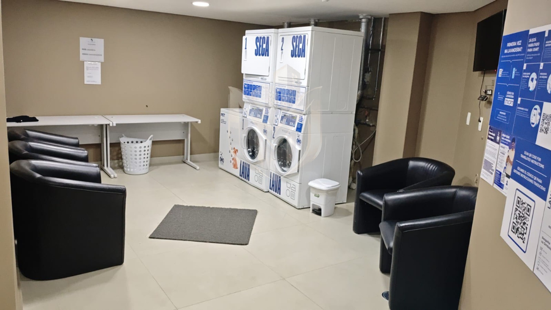 Flat/Apart Hotel, 1 quarto, 48 m² - Foto 22