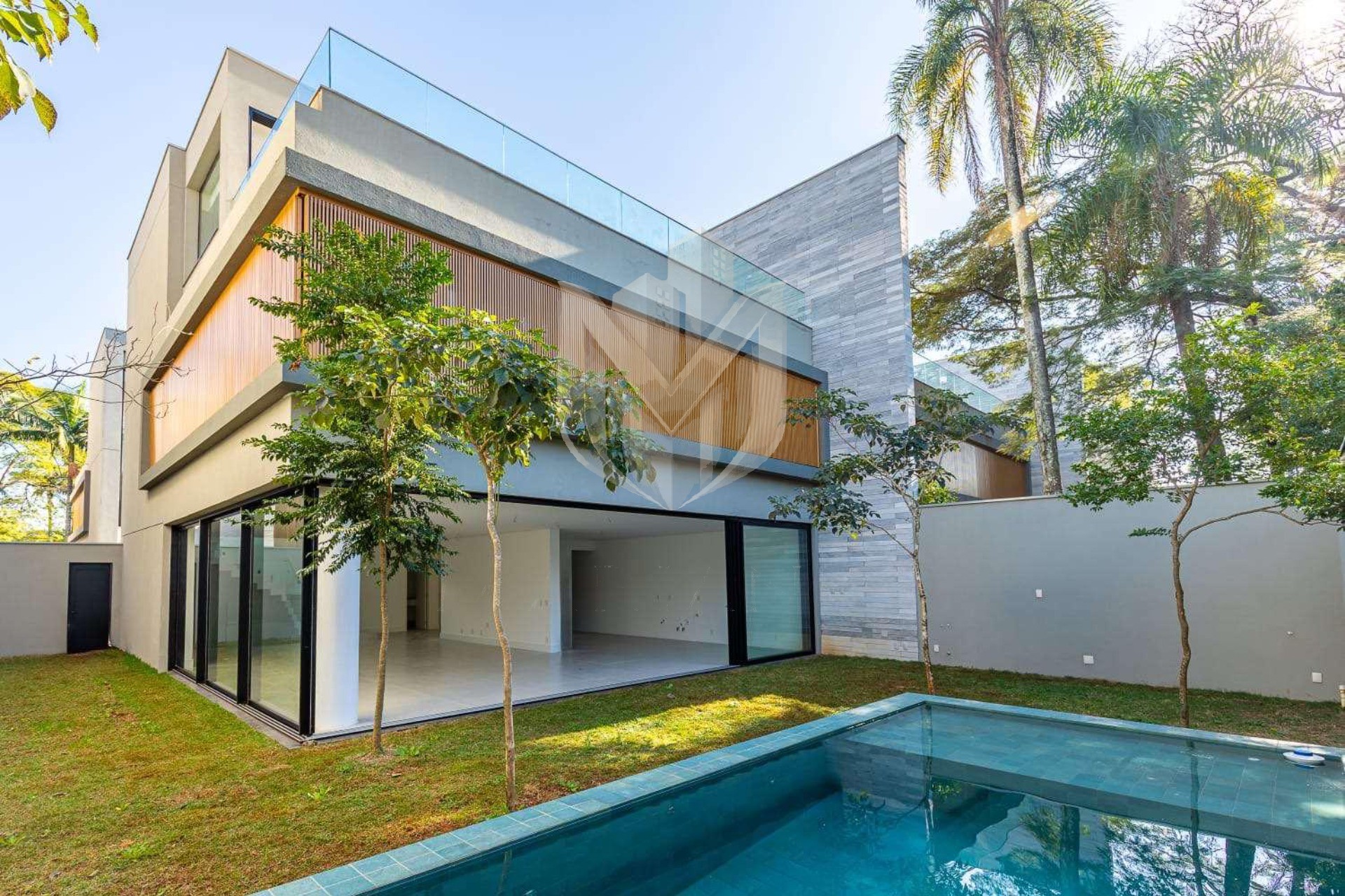 Casa, 5 quartos, 867 m² - Foto 1