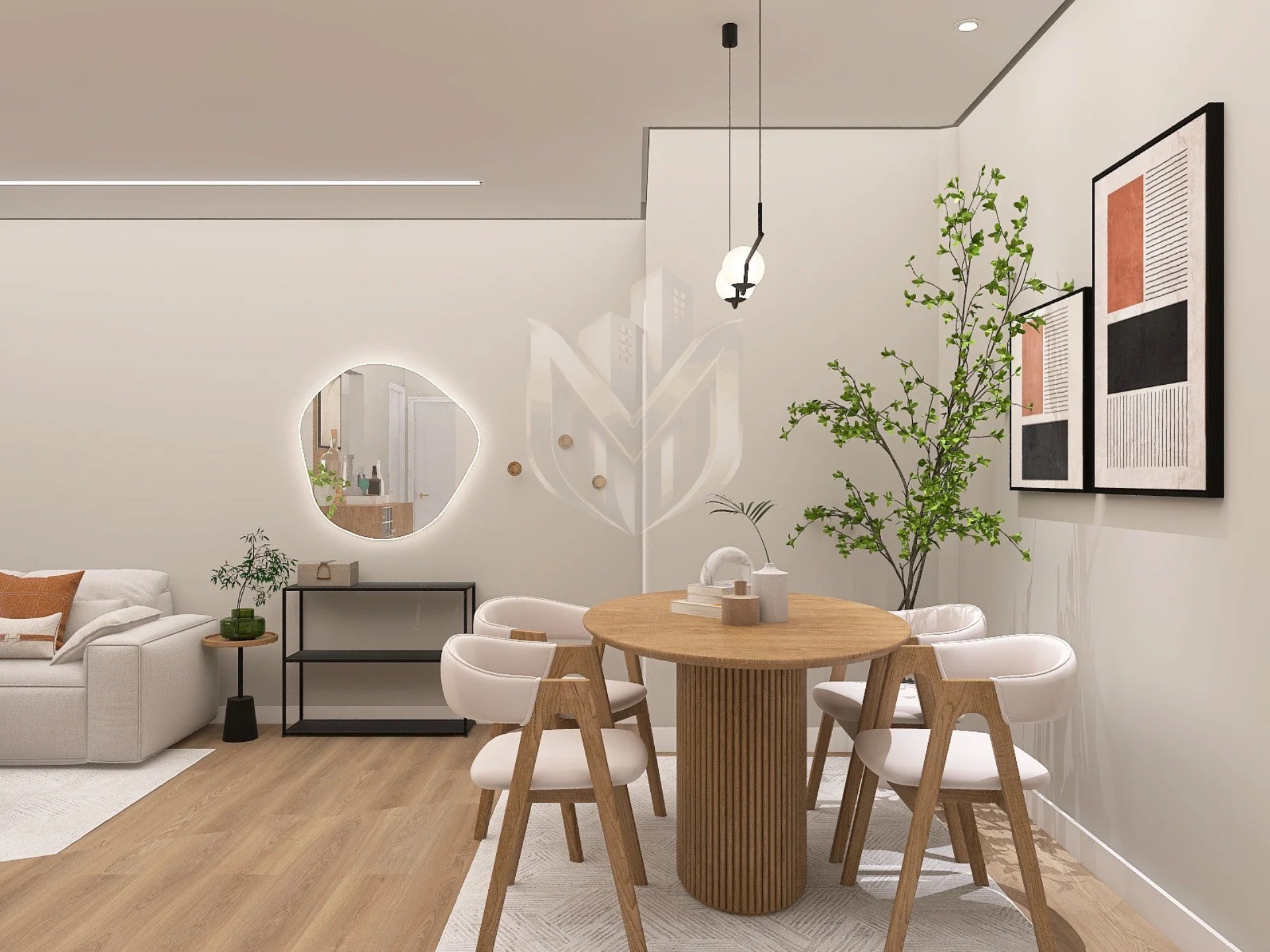Apartamento, 2 quartos, 72 m² - Foto 24