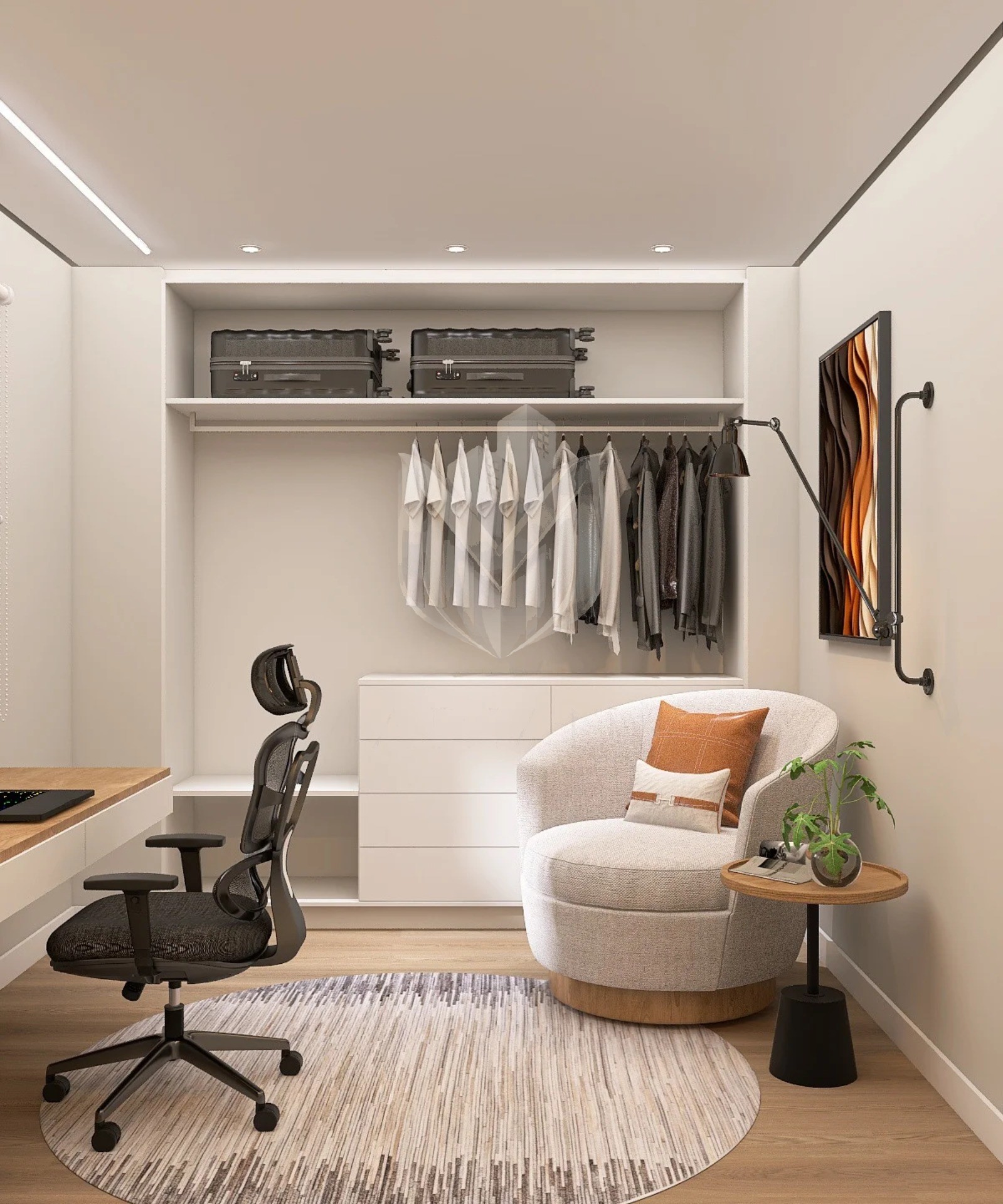 Apartamento, 2 quartos, 72 m² - Foto 2