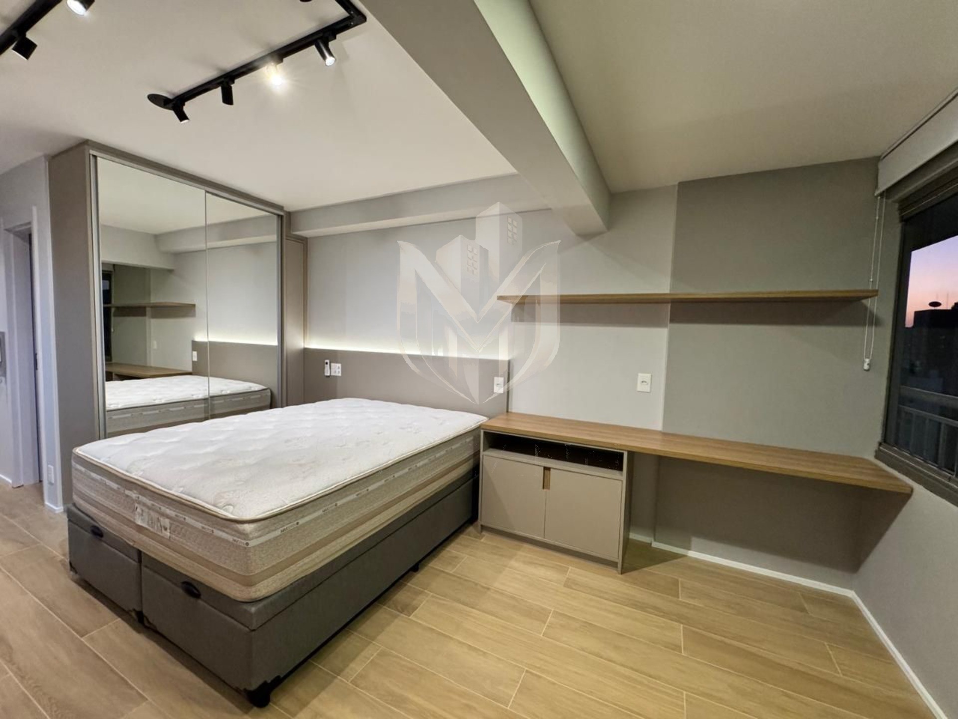Apartamento, 1 quarto, 30 m² - Foto 14