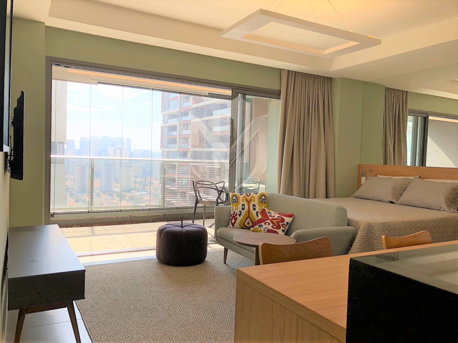 Apartamento, 1 quarto, 43 m² - Foto 17