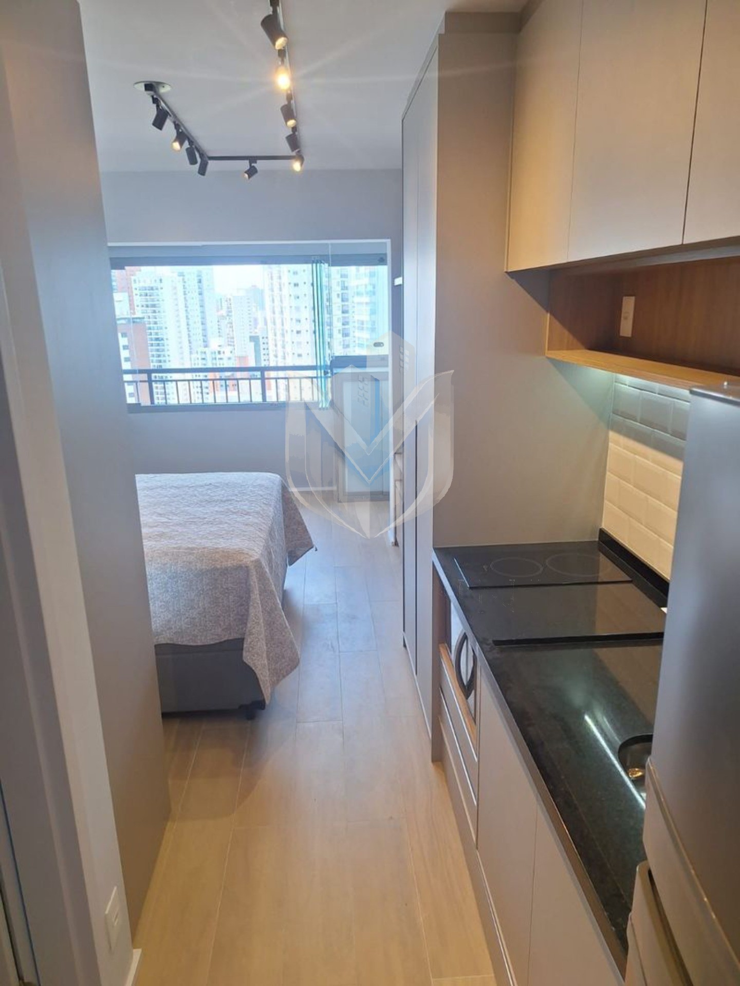 Apartamento, 1 quarto, 30 m² - Foto 6