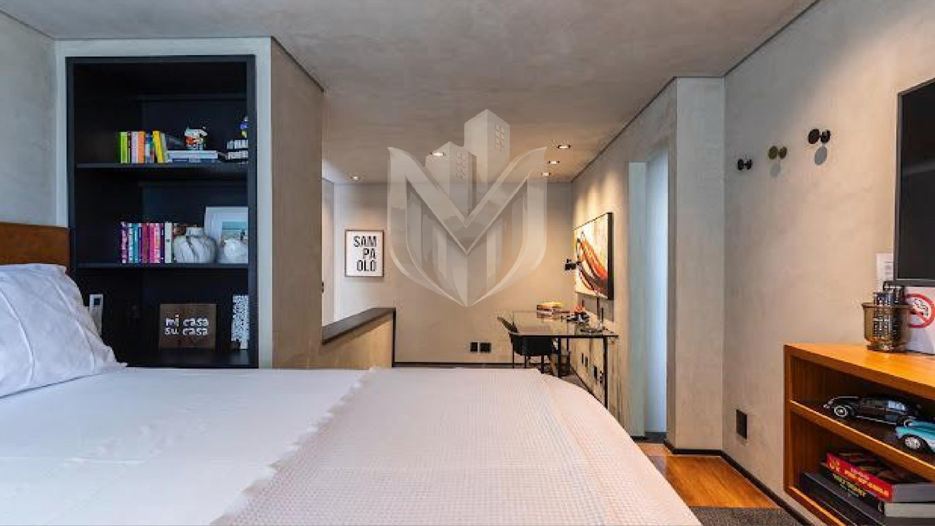 Apartamento, 1 quarto, 55 m² - Foto 21