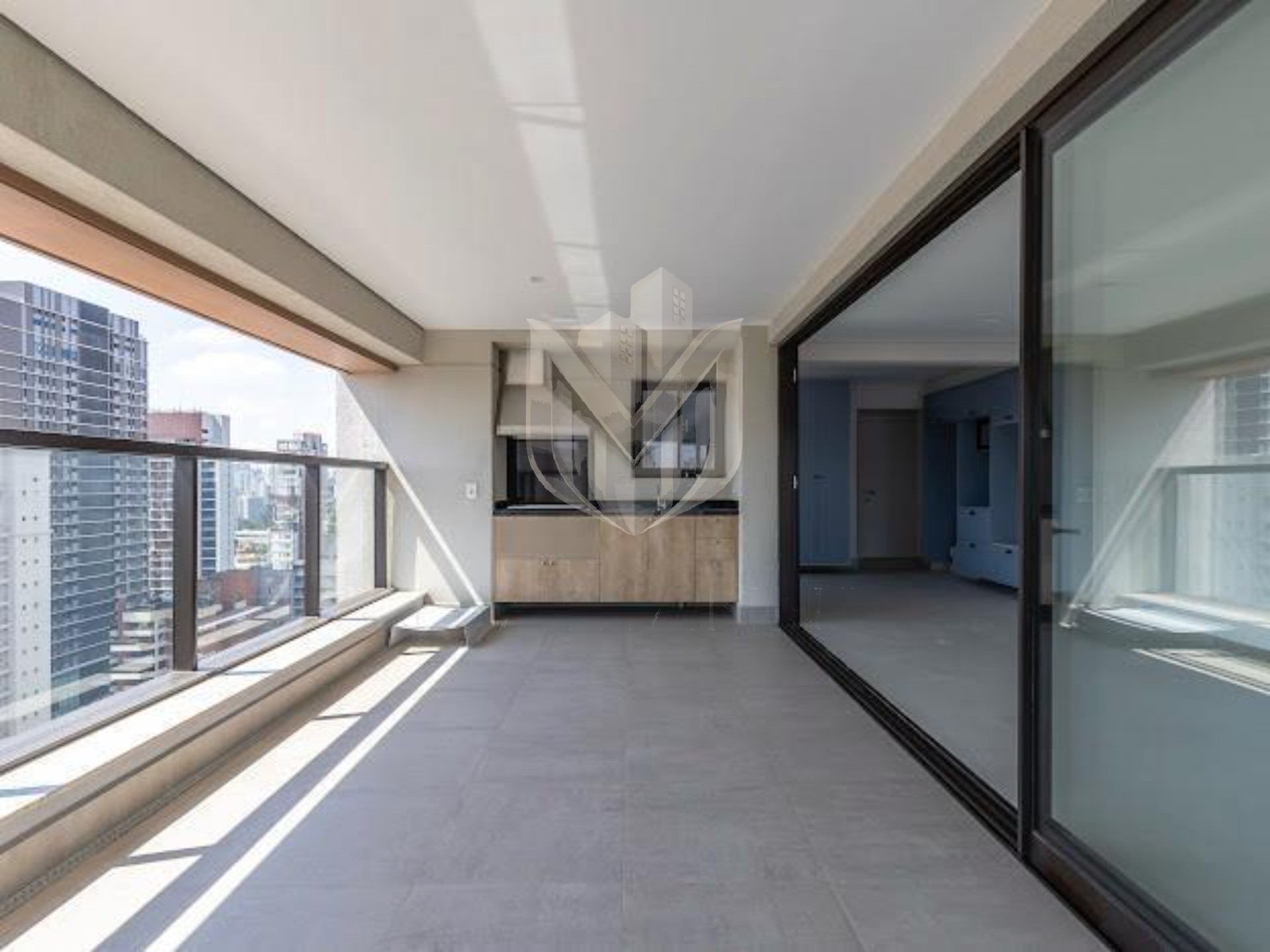 Apartamento, 3 quartos, 153 m² - Foto 1
