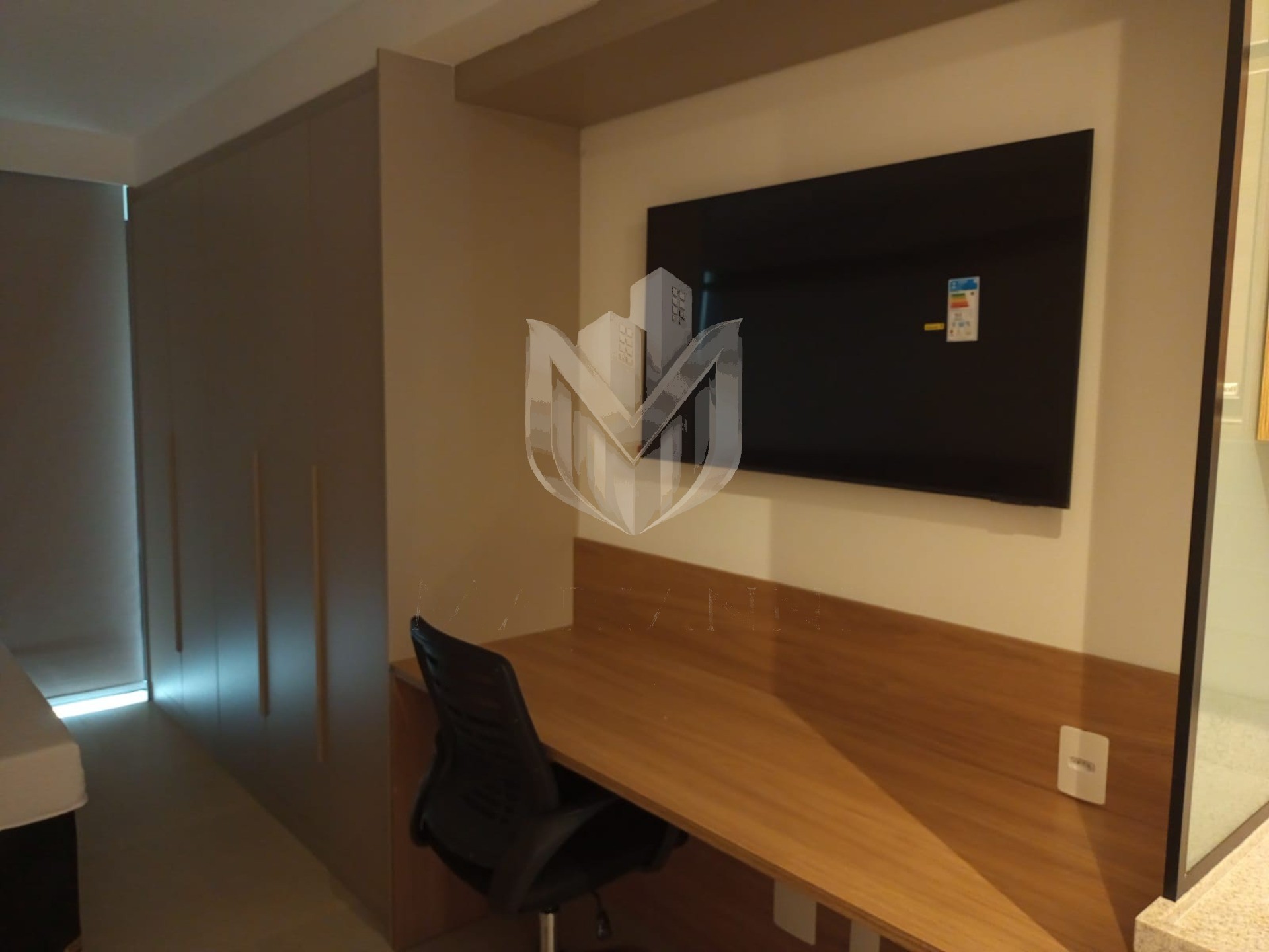 Apartamento, 1 quarto, 33 m² - Foto 7