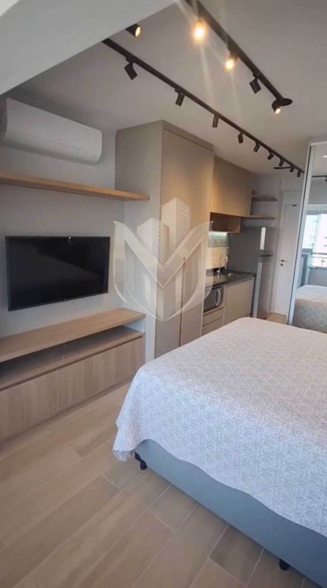 Apartamento, 1 quarto, 30 m² - Foto 2