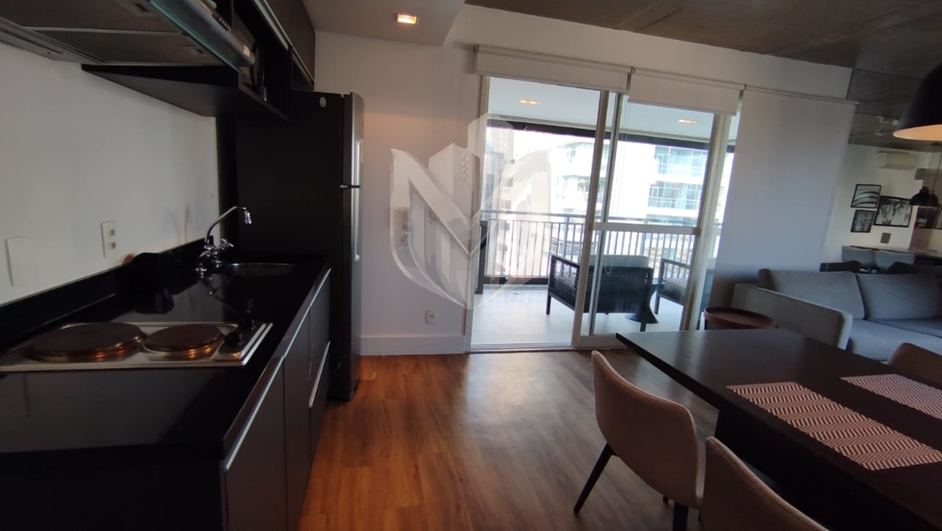 Apartamento, 1 quarto, 63 m² - Foto 7