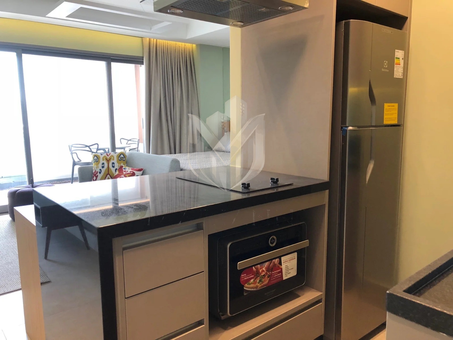 Apartamento, 1 quarto, 43 m² - Foto 9