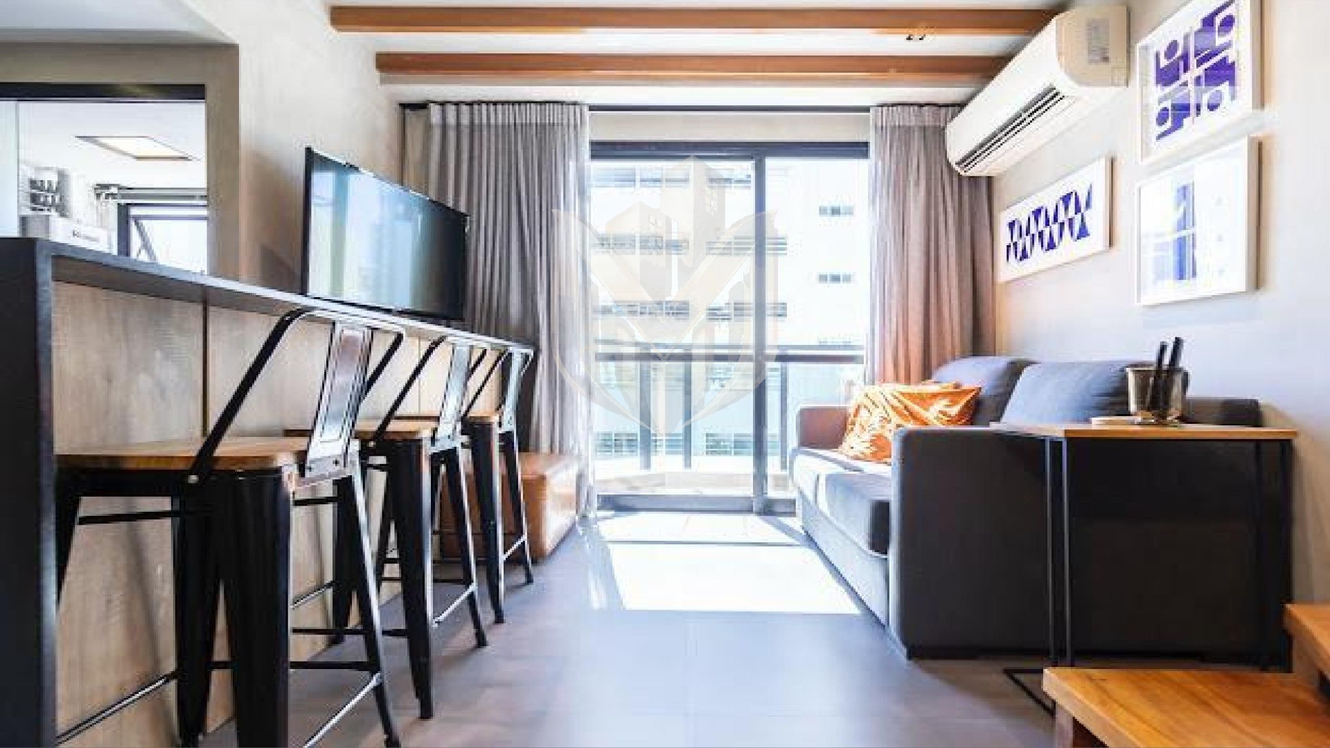 Apartamento, 1 quarto, 55 m² - Foto 7