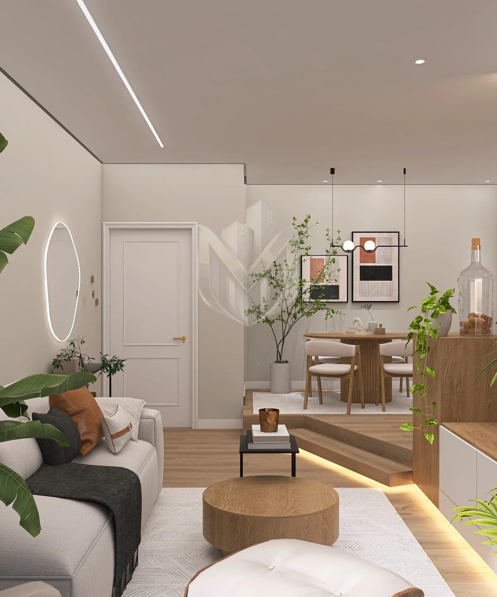 Apartamento, 2 quartos, 72 m² - Foto 17