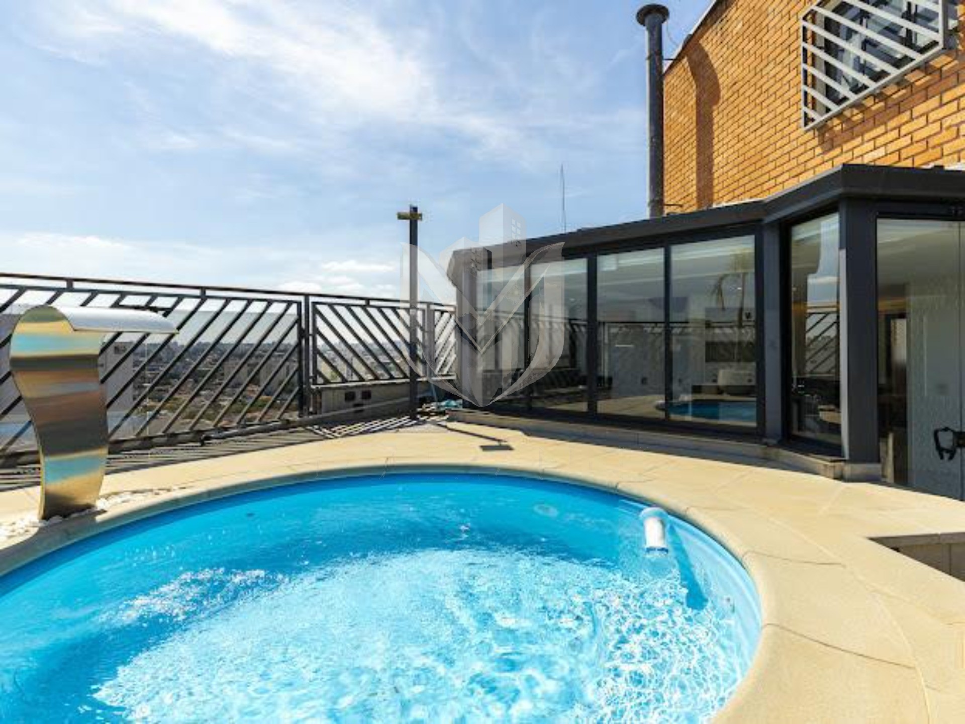 Cobertura, 4 quartos, 440 m² - Foto 34