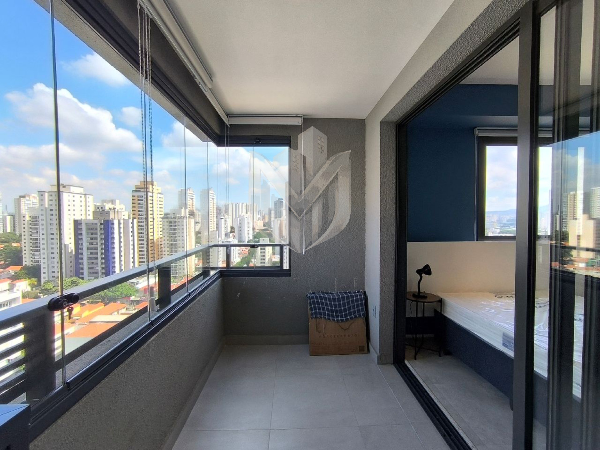 Apartamento, 1 quarto, 24 m² - Foto 7