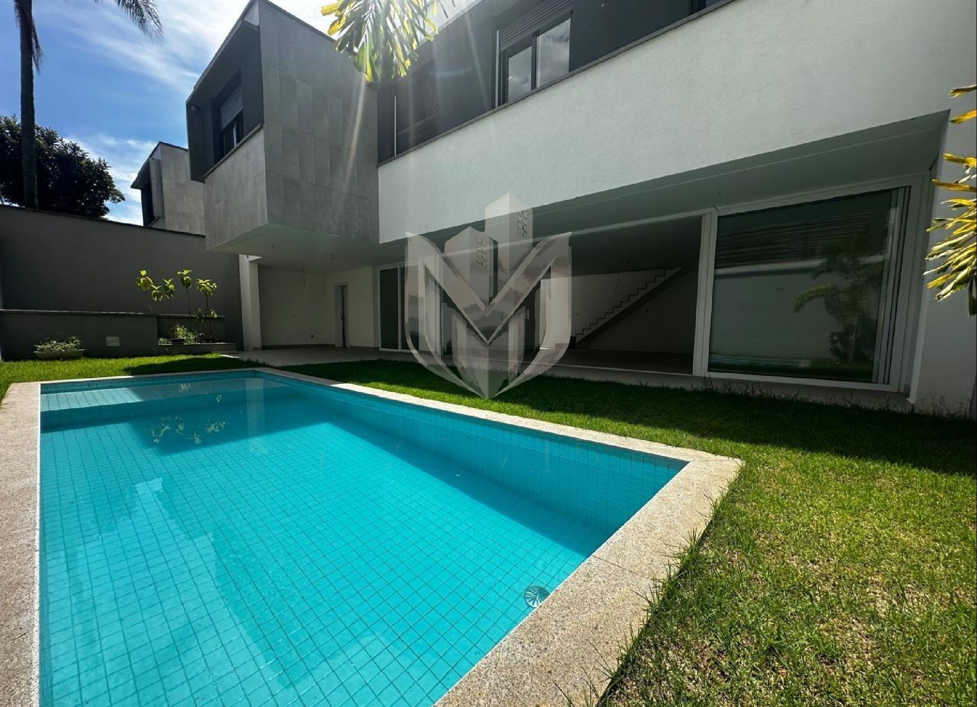 Casa, 4 quartos, 450 m² - Foto 1