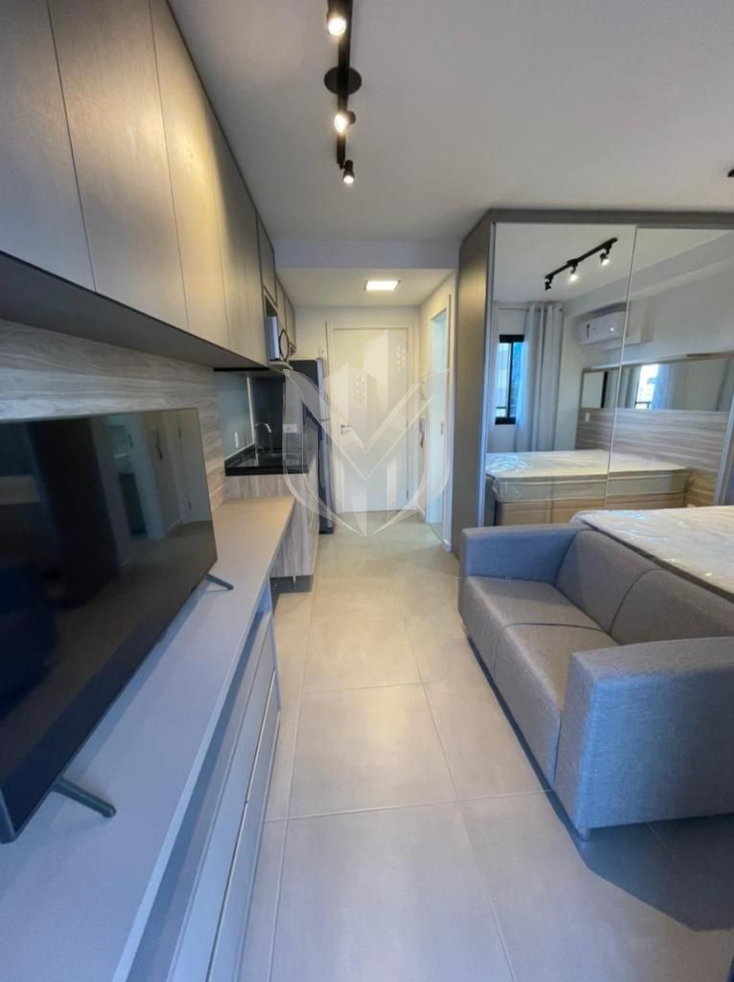 Apartamento, 1 quarto, 26 m² - Foto 7