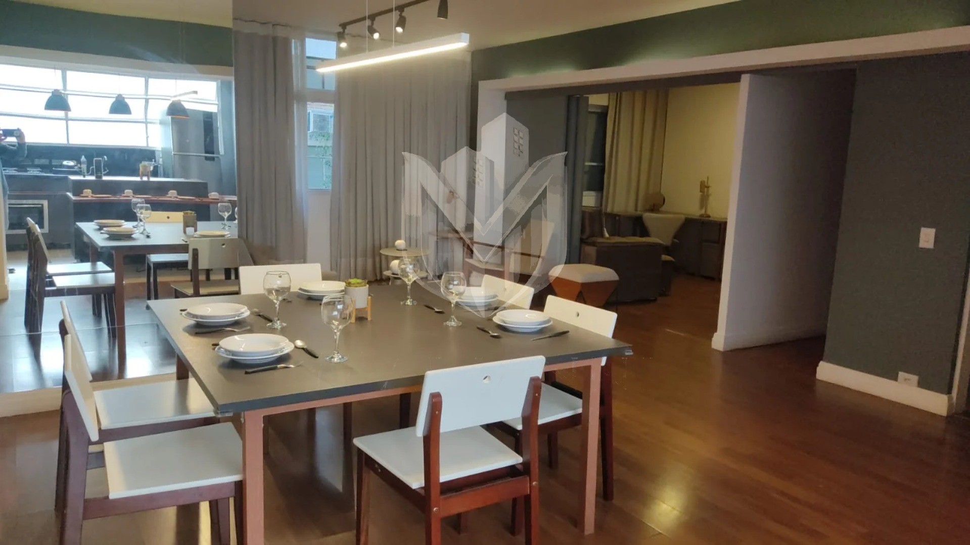 Apartamento, 2 quartos, 137 m² - Foto 1