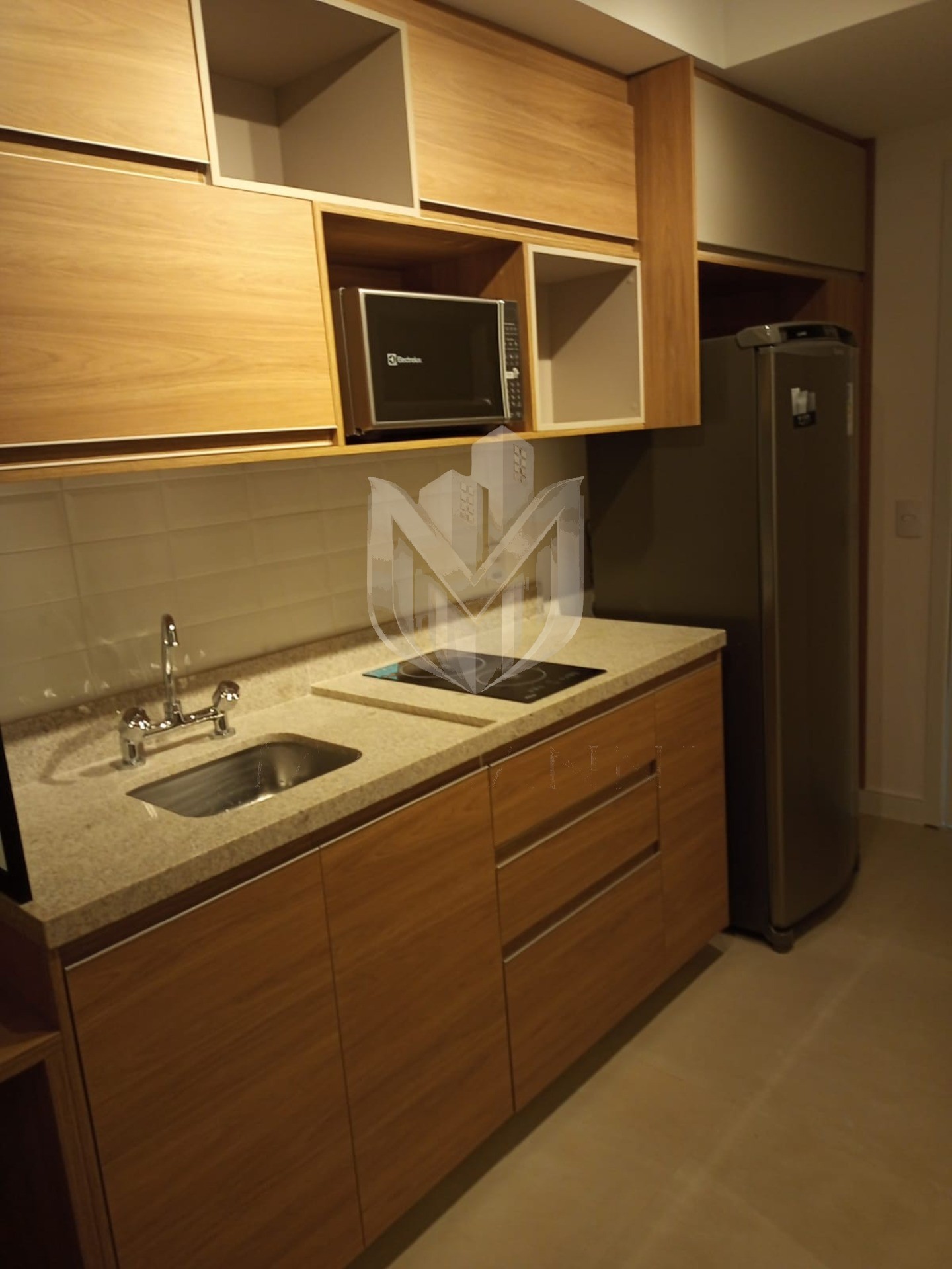 Apartamento, 1 quarto, 33 m² - Foto 3