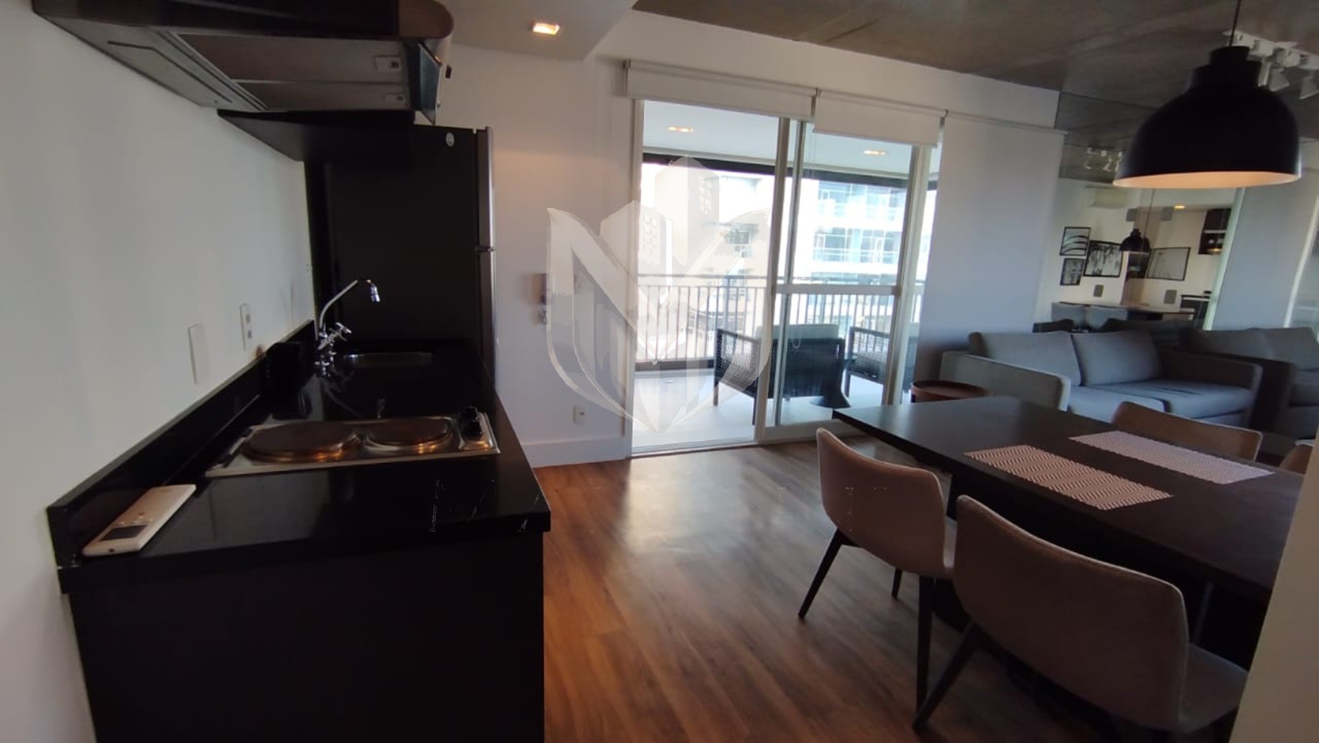 Apartamento, 1 quarto, 63 m² - Foto 4