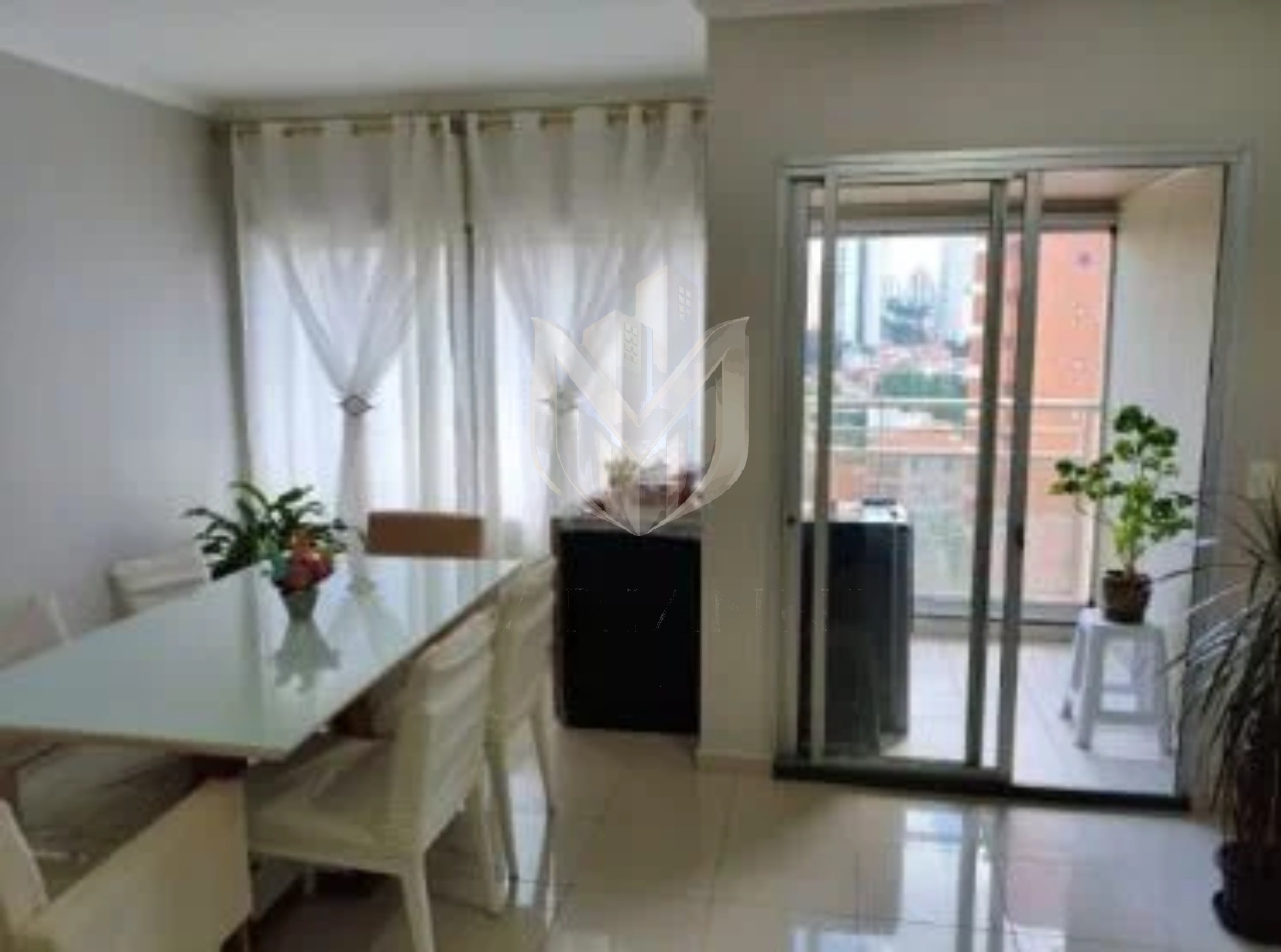 Apartamento, 3 quartos, 89 m² - Foto 1