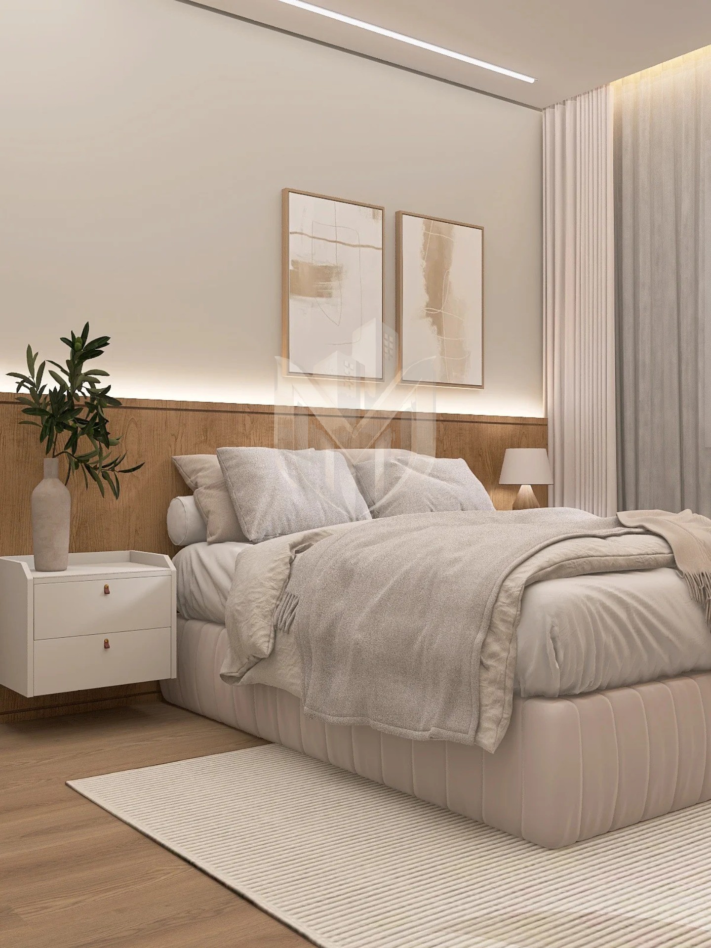 Apartamento, 2 quartos, 72 m² - Foto 8